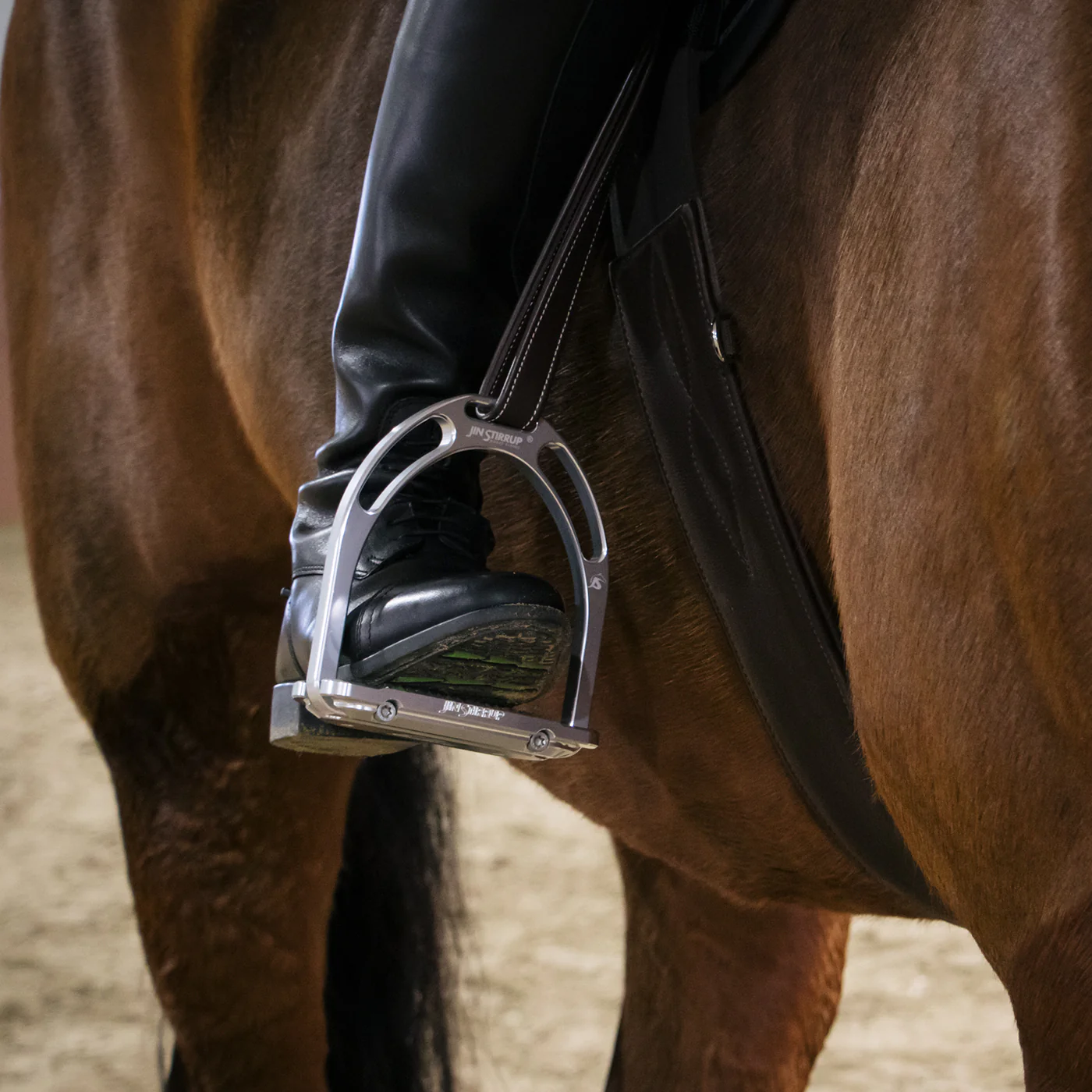 Jin Stirrups - Image 4