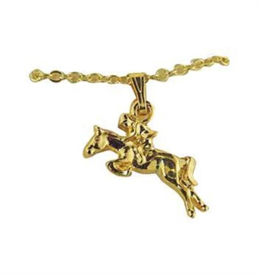 Jumper Pendant