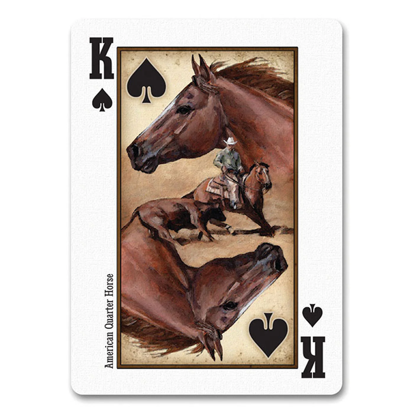 Kelley & Co. Horse Playing Cards - Image 4