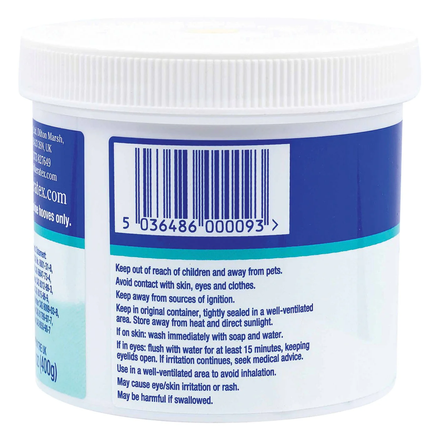 Keratex Coconut Oil Hoof Balm 400 g - Image 2