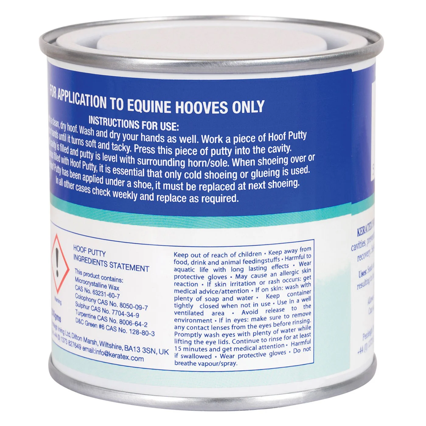 Keratex Hoof Putty 200 g - Image 3
