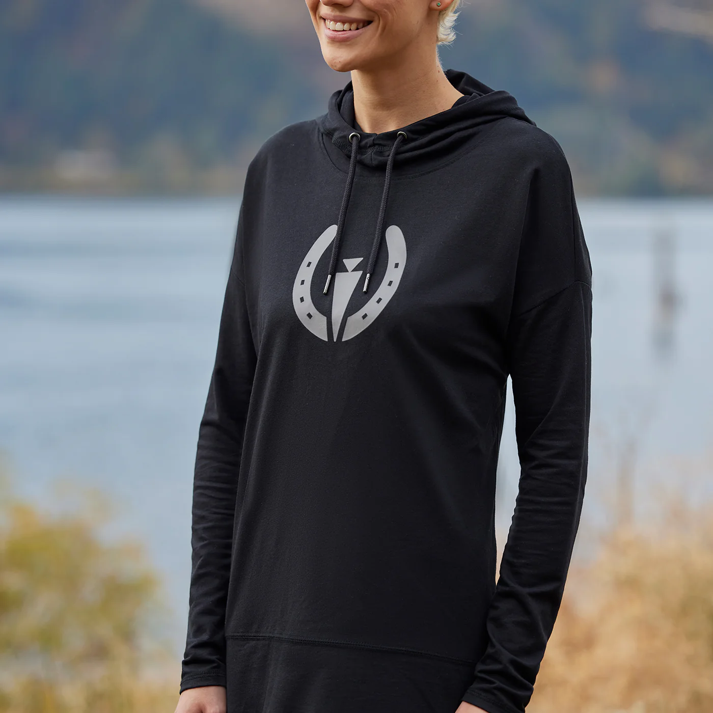 Kerrits Logo Hoodie - Image 3