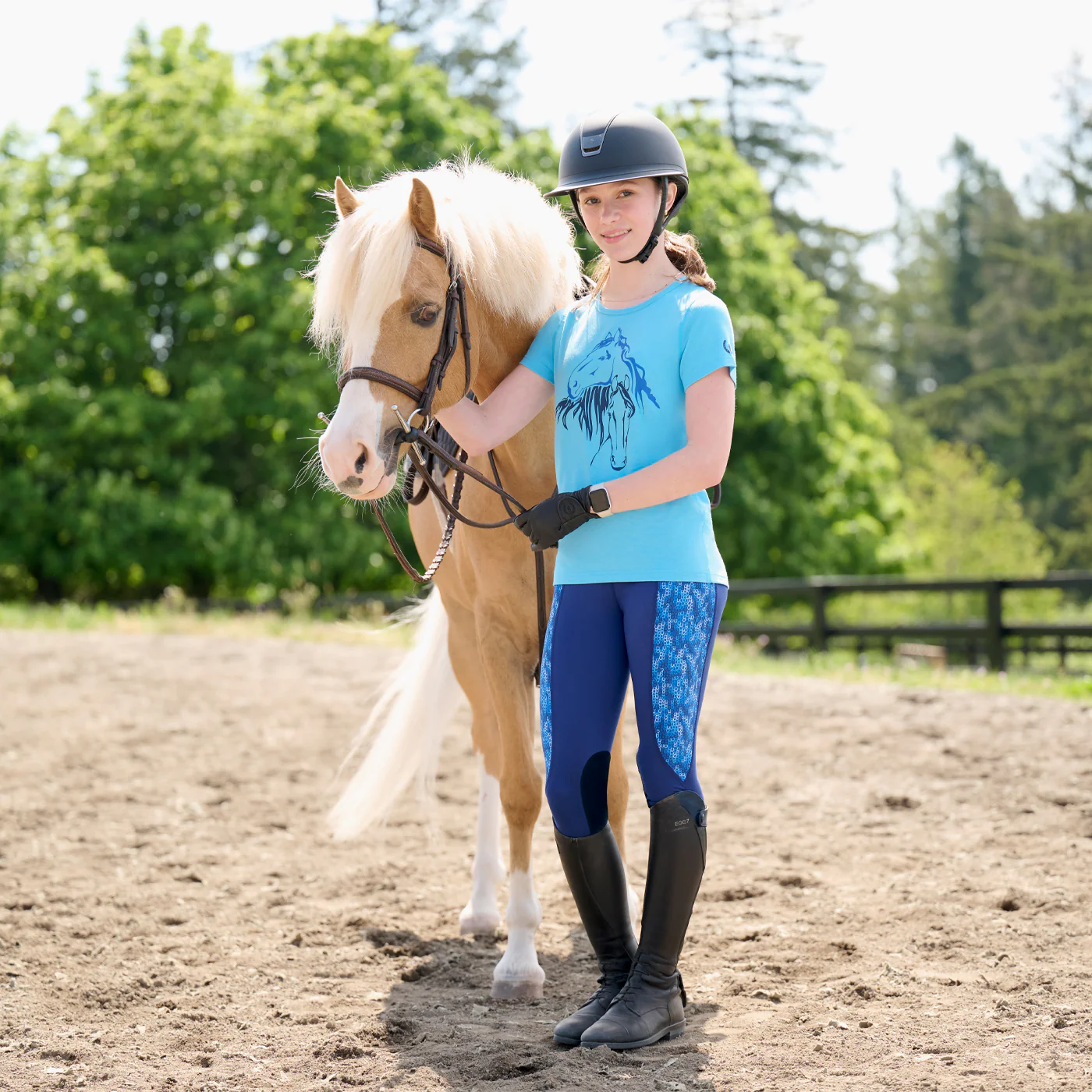 Kerrits Performance Tight - Kids' - Image 4