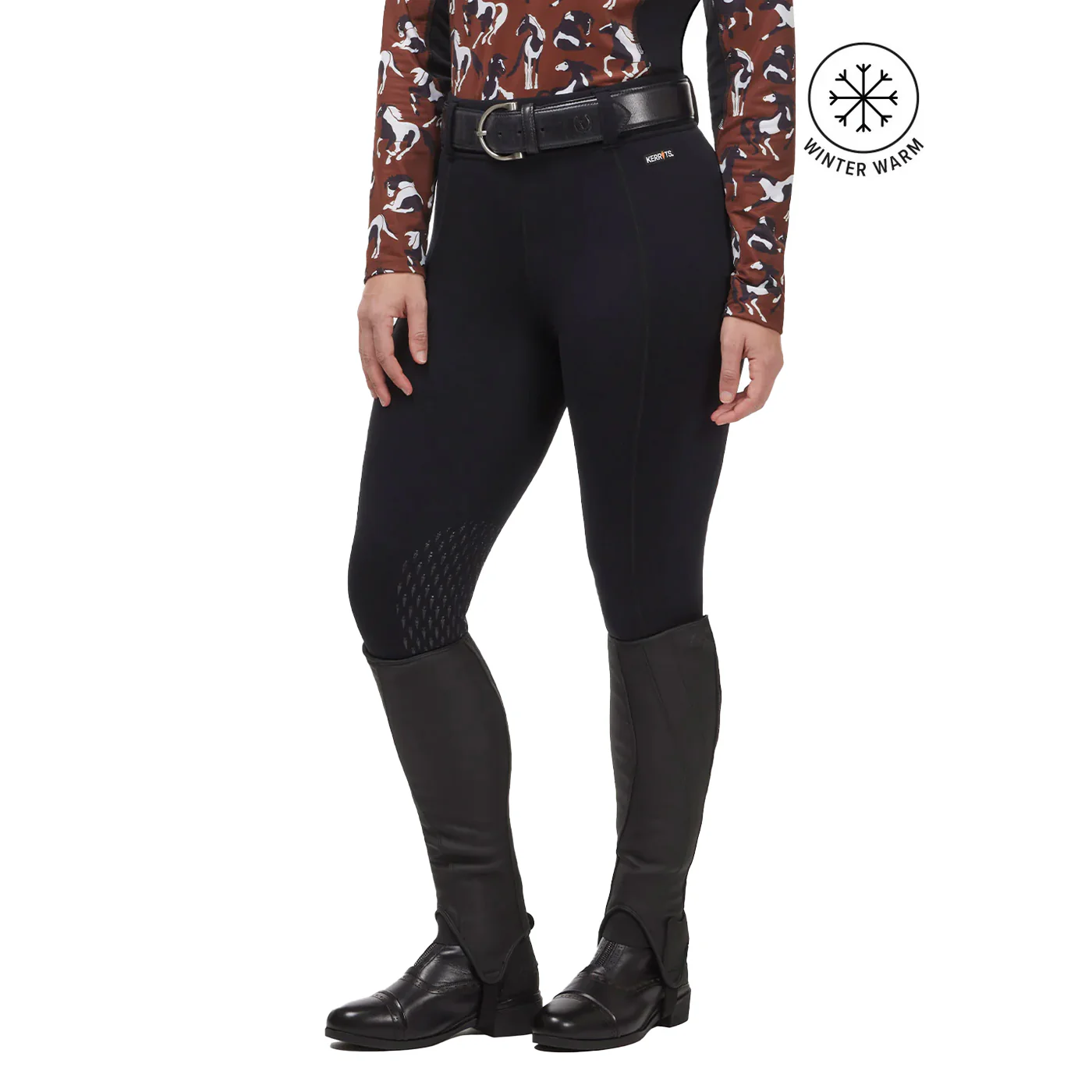 Kerrits Power Stretch Pocket Winter Tight - Image 4
