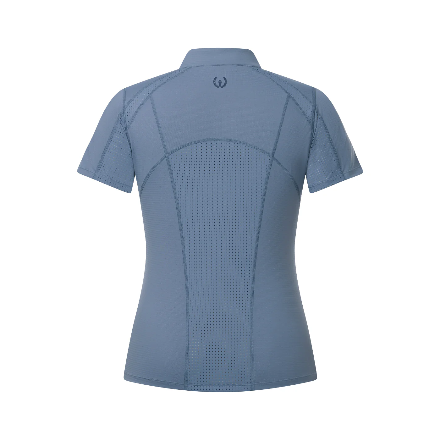 Kerrits Precision Short Sleeve Quarter Zip Tech Top - Image 2