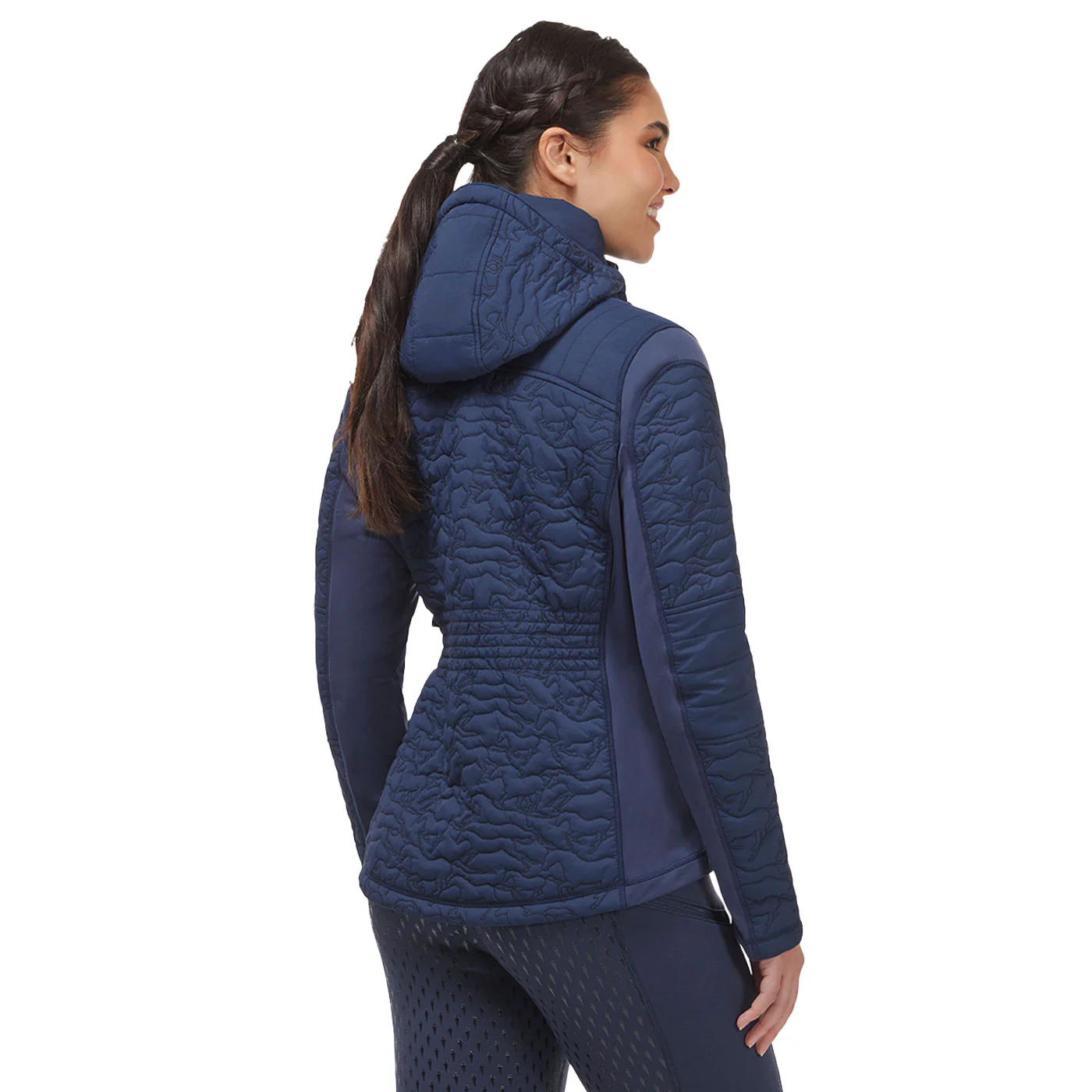 Kerrits Round Up Quilted Jacket - Image 2