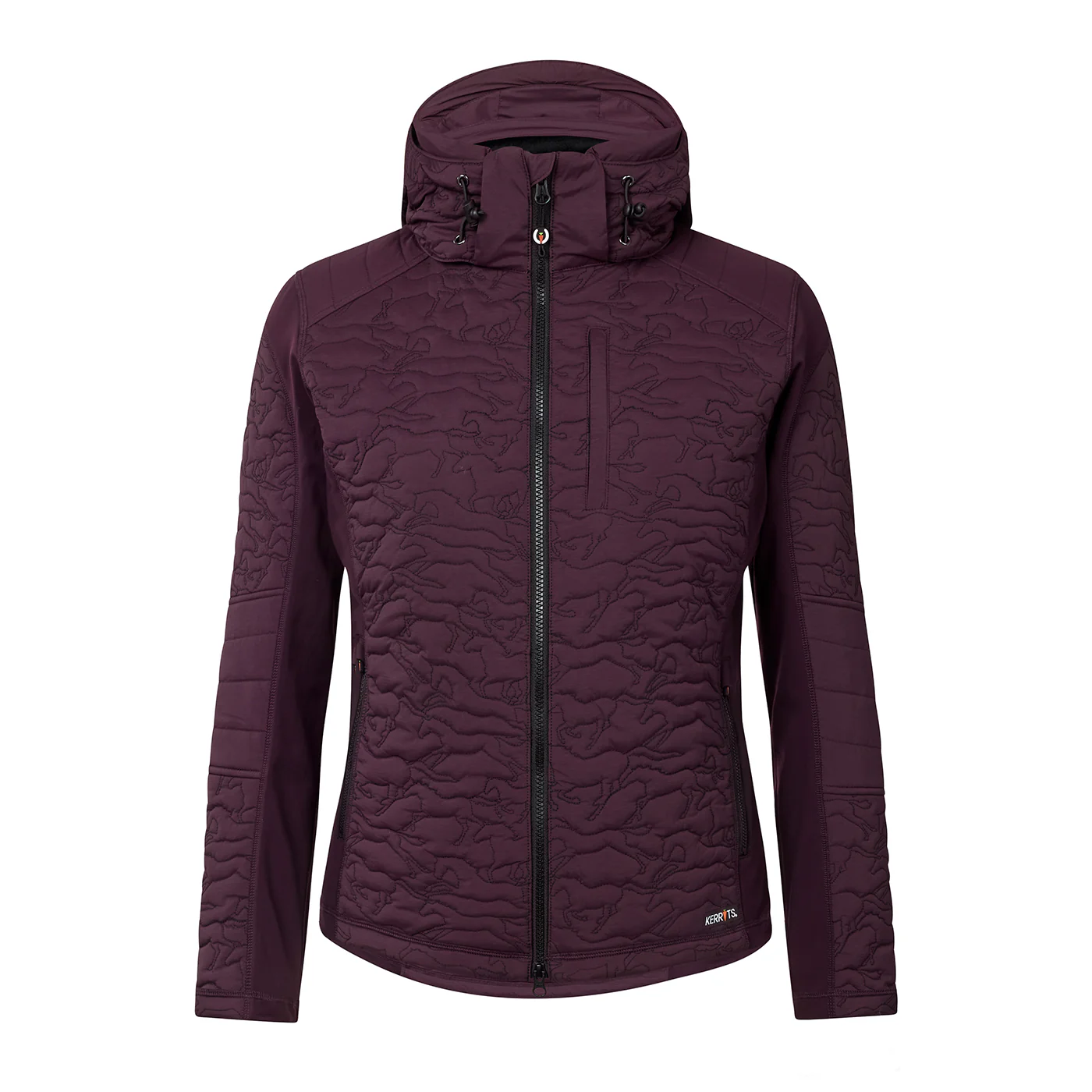 Kerrits Round Up Quilted Jacket - Image 5