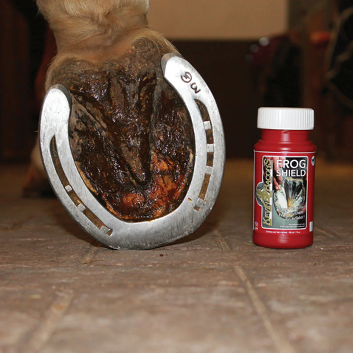 Kevin Bacon's Frog Shield 190 mL - Image 4
