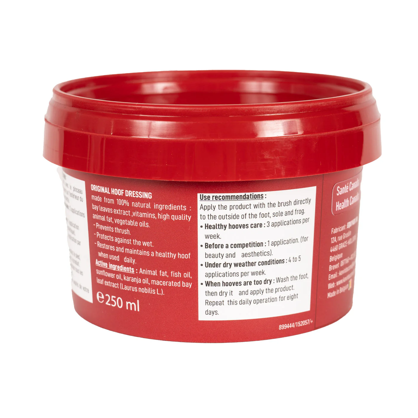 Kevin Bacon's Original Hoof Dressing 250 mL - Image 3