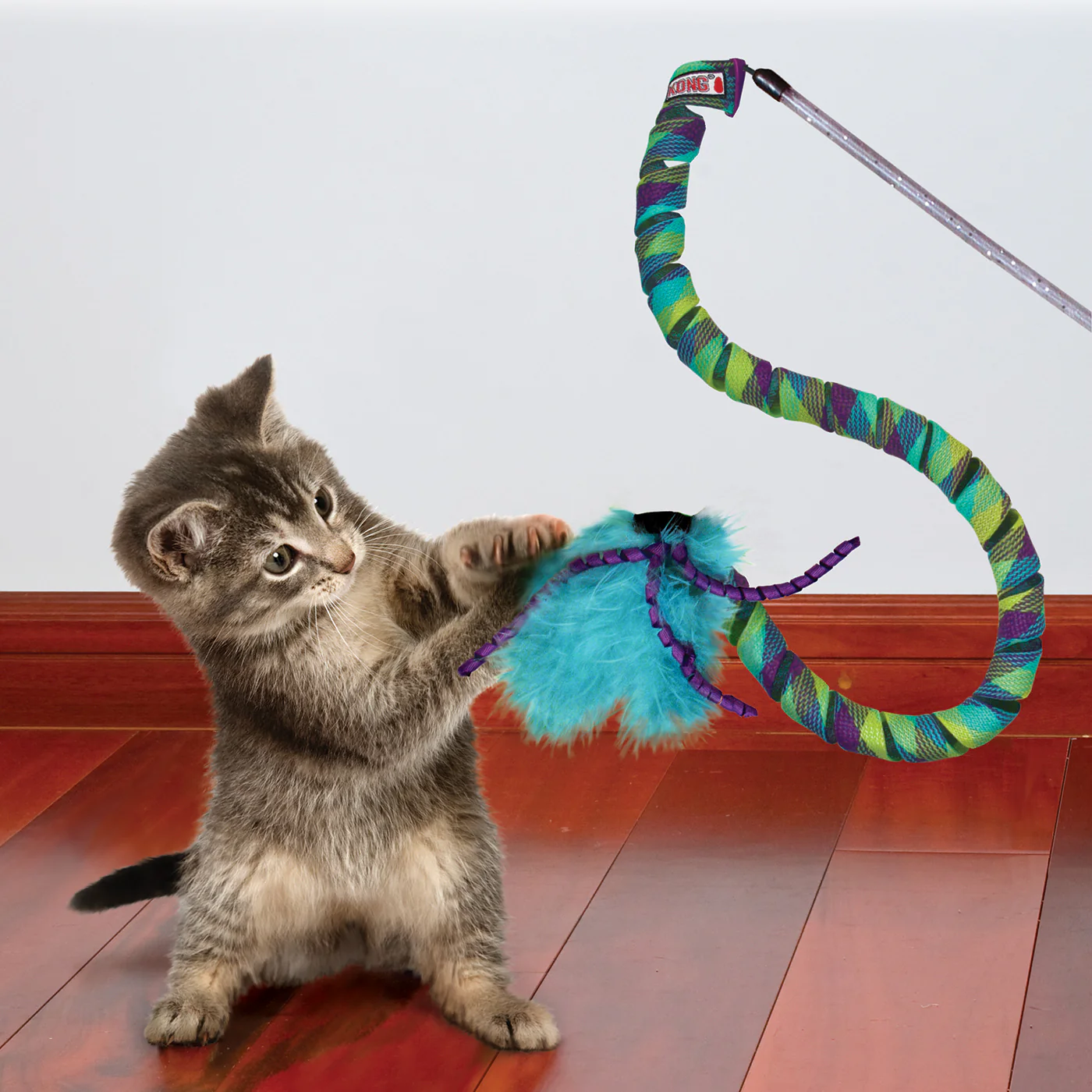 Kong Curlz Cat Teaser - Image 4