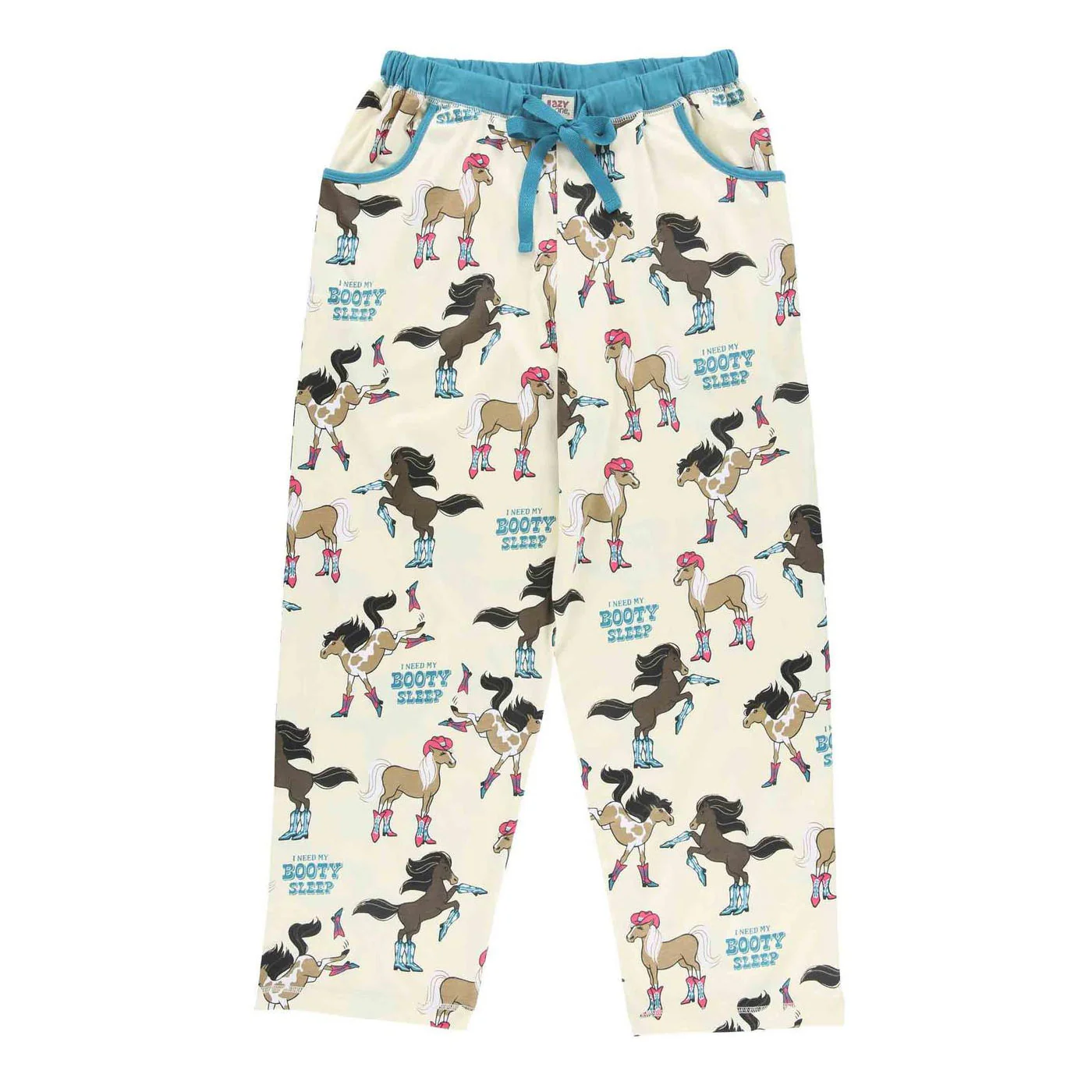 Lazy One I Need My Booty Sleep Pajama Pant 2.0