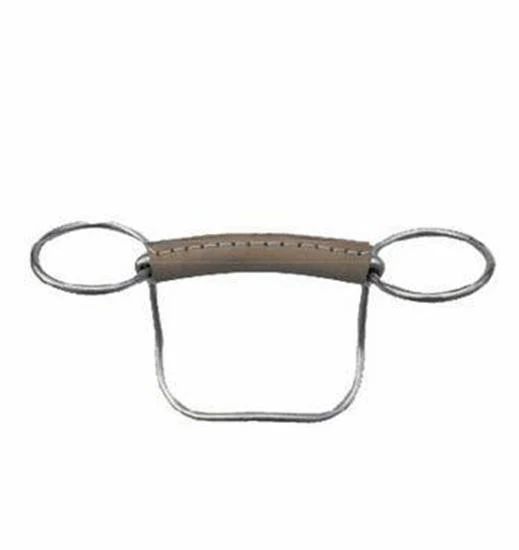 Leather Covered Houghton Bit