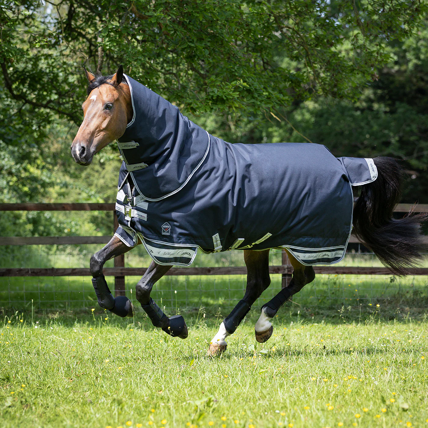 LeMieux Arika Featherweight Rainsheet 0 g