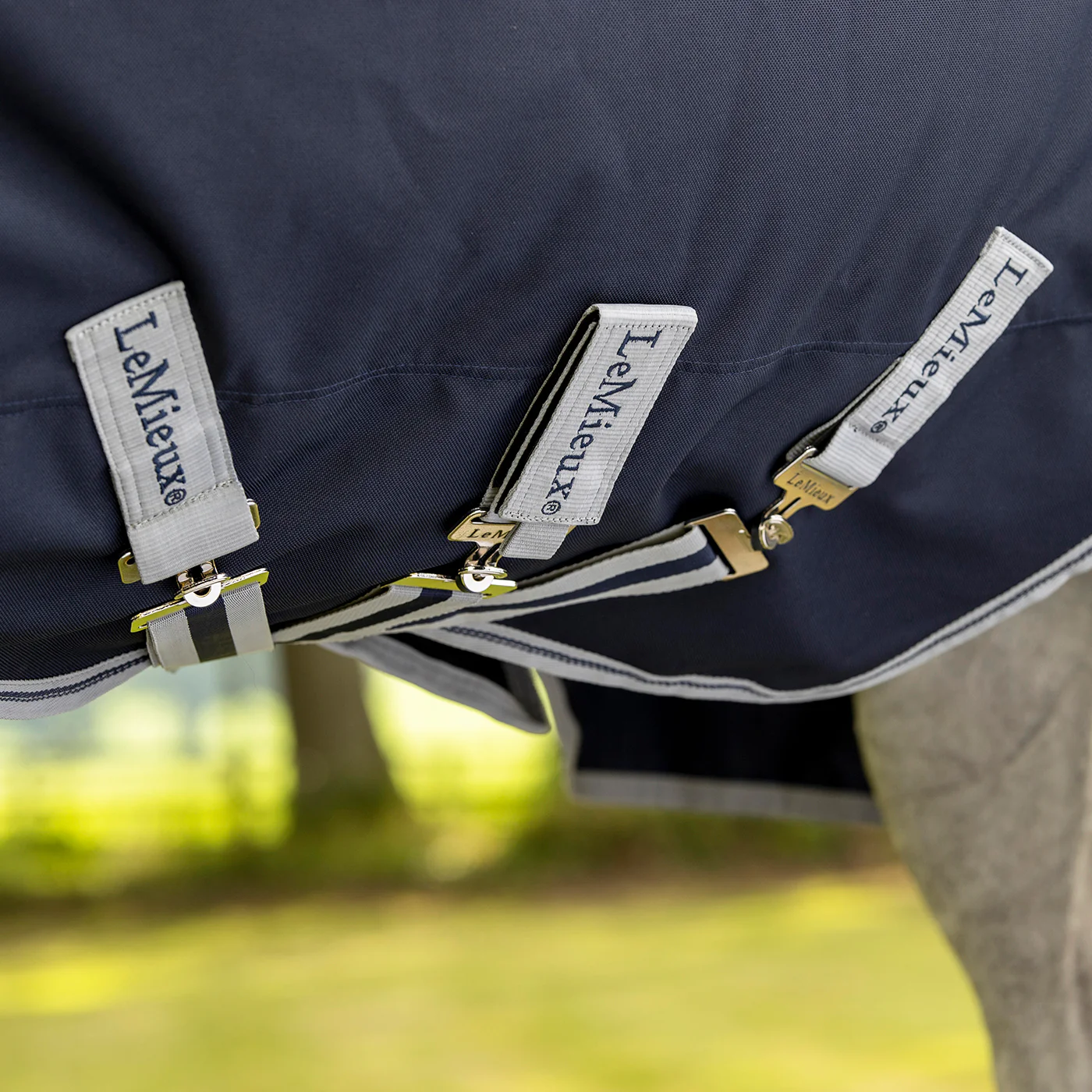 LeMieux Arika Featherweight Rainsheet 0 g - Image 14