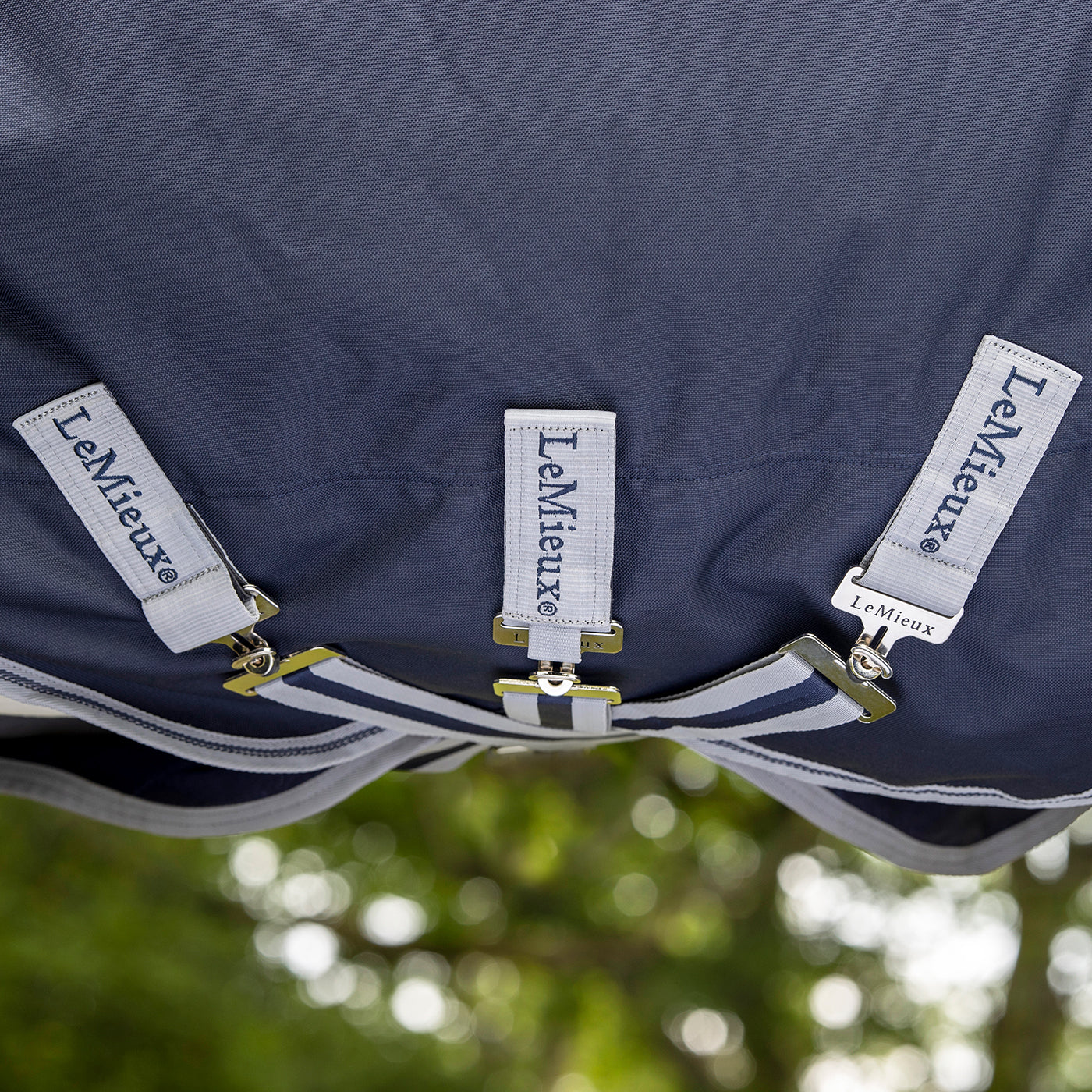 LeMieux Arika Featherweight Rainsheet 0 g - Image 17