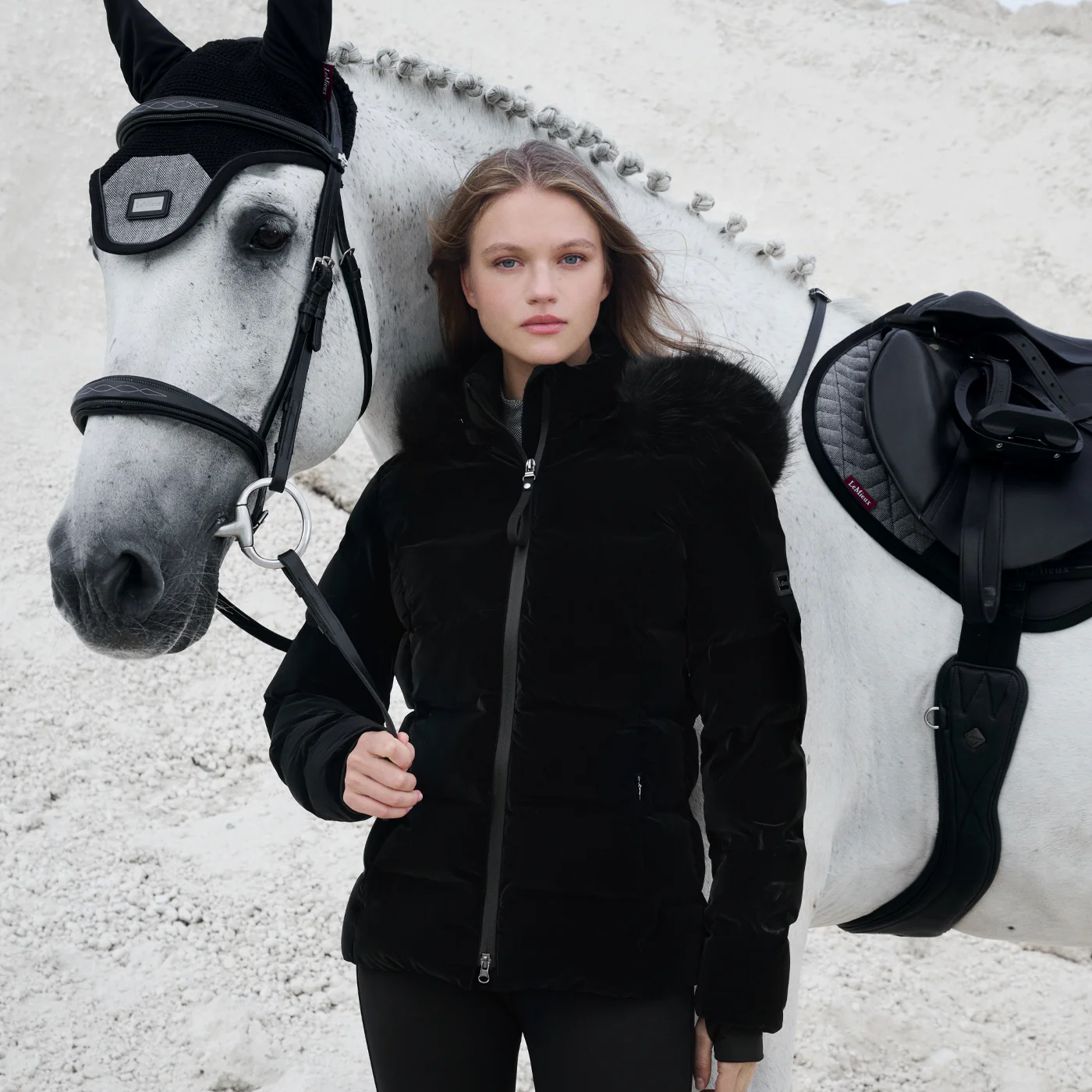 LeMieux Aspen Puffer Jacket - Image 3