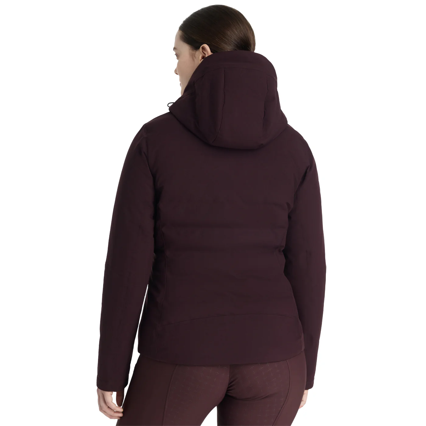 LeMieux Brooke Waterproof Hybrid 3-In-1 Jacket - Image 2