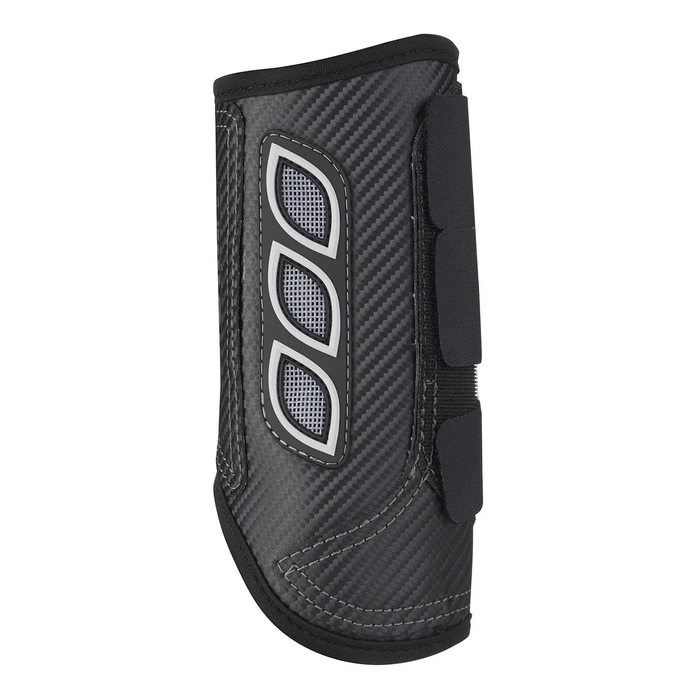 LeMieux Carbon Air XC Front Boots - Image 2