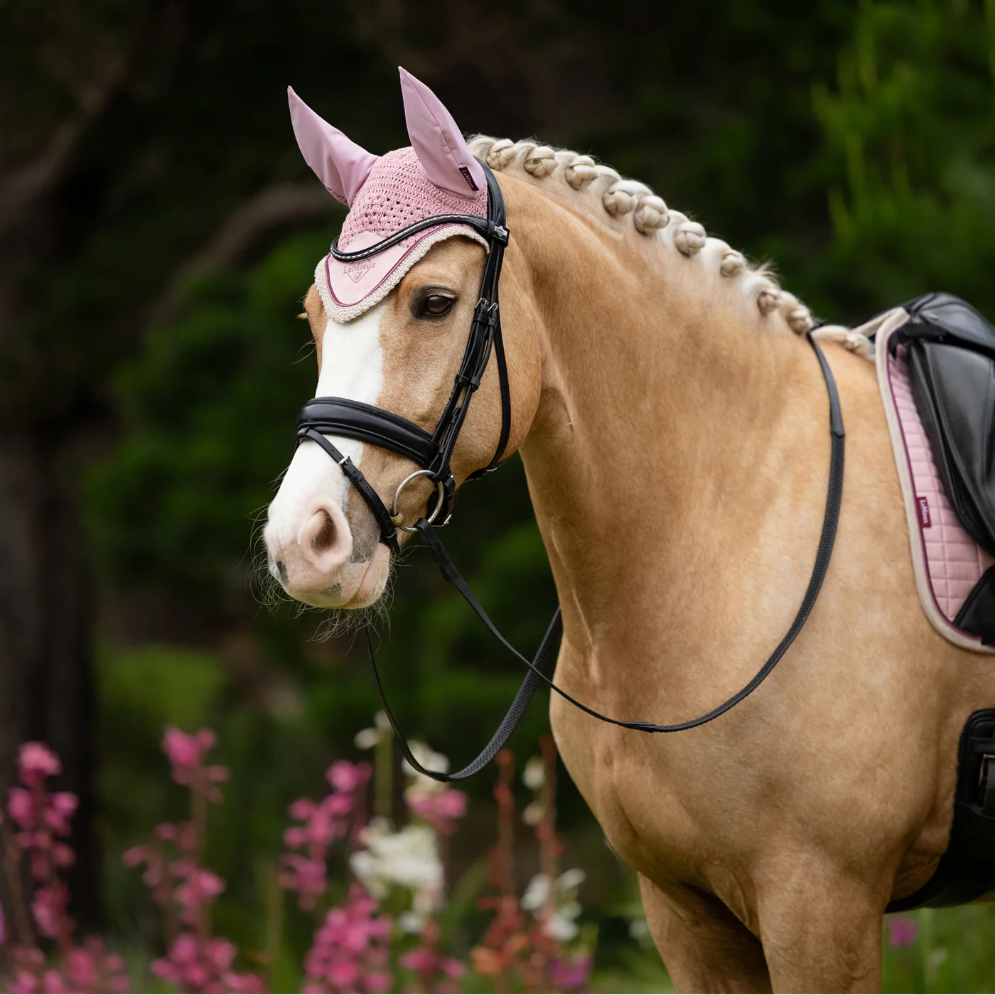 LeMieux Classic Fly Veil - Image 7