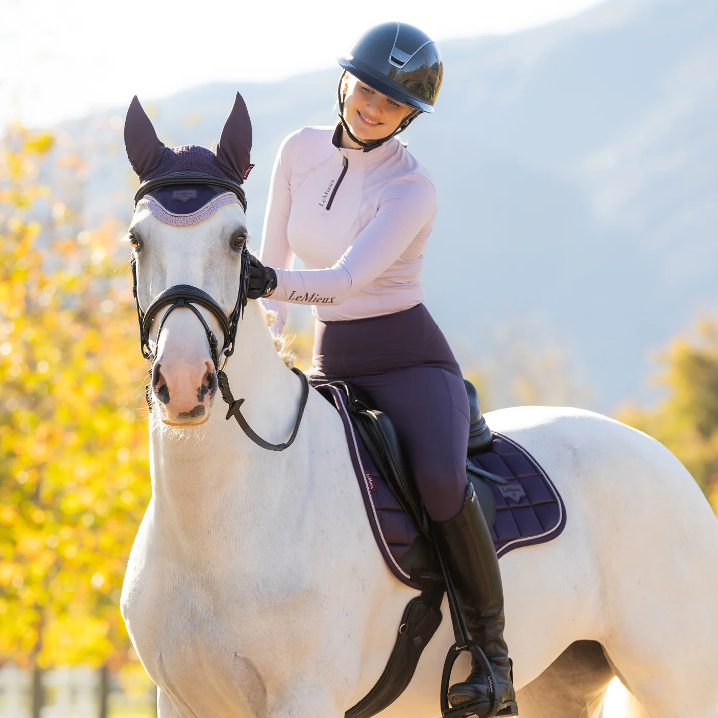 LeMieux Classique Base Layer - Image 11