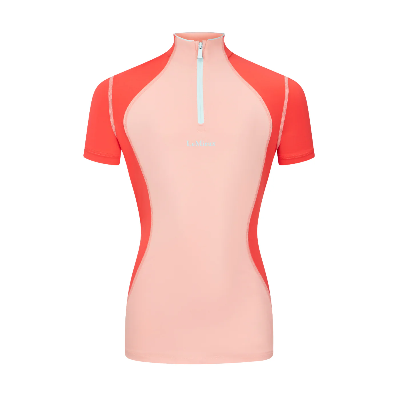 LeMieux Harlow Young Rider Short Sleeve Base Layer - Kids'