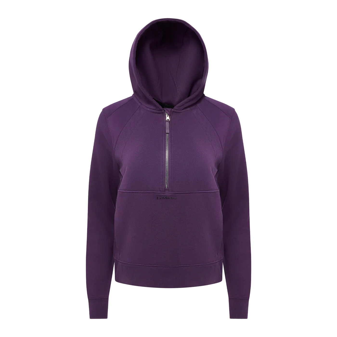 LeMieux Henrietta Hooded Zip Top - Image 10