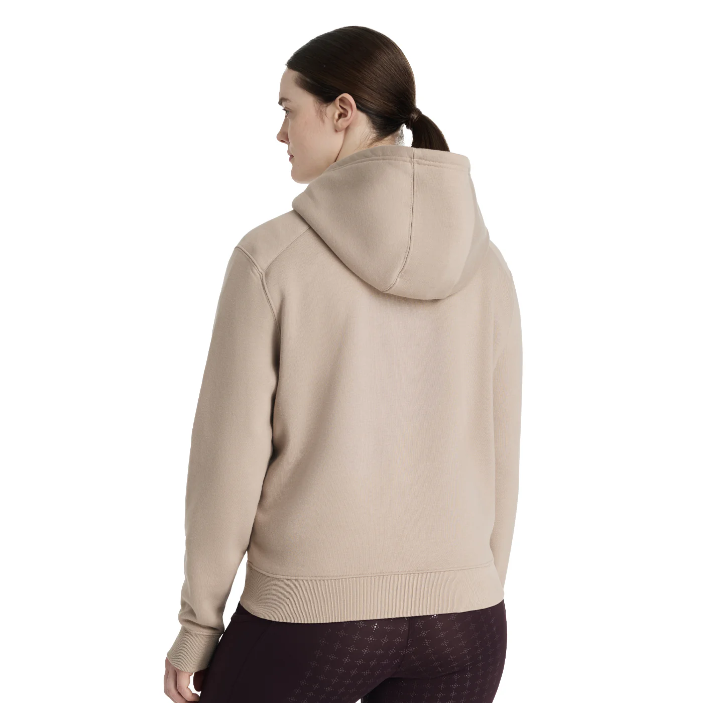 LeMieux Henrietta Hooded Zip Top - Image 2