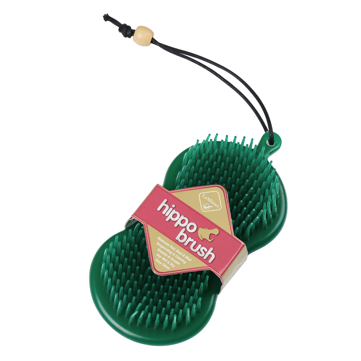 LeMieux Hippo Brush - Image 3