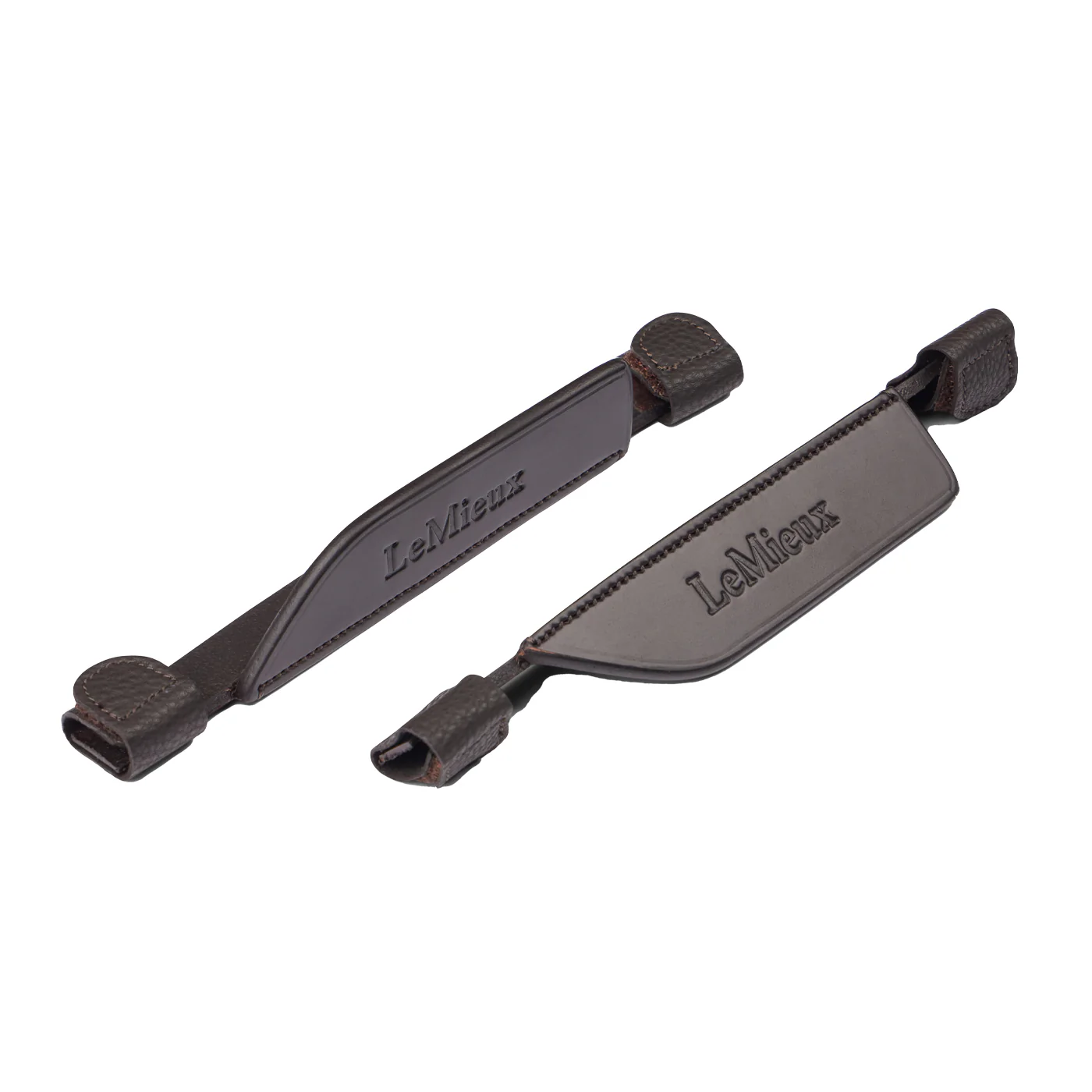 LeMieux Leather Bridle Blinkers - Image 3