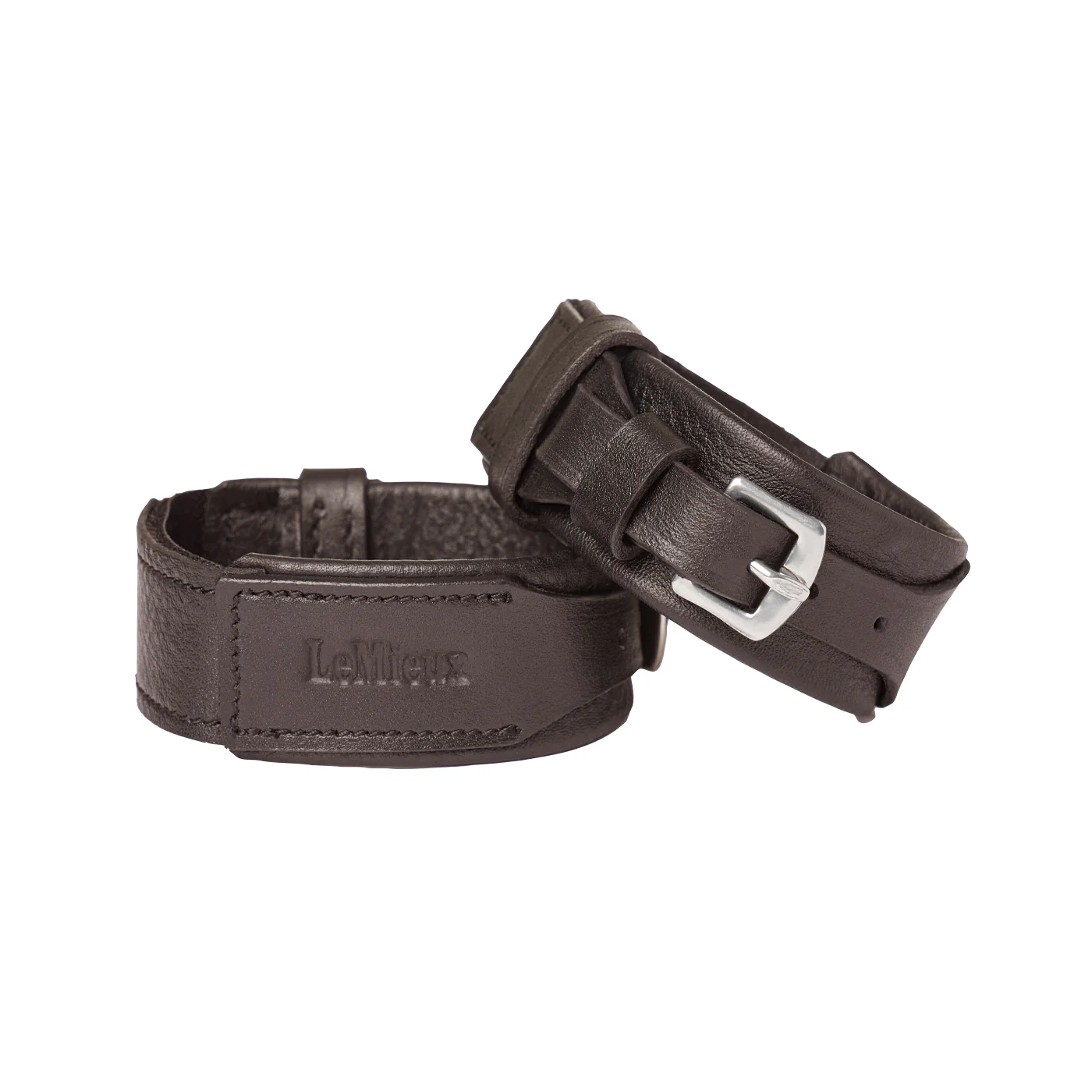LeMieux Leather Jodhpur Straps - Image 3