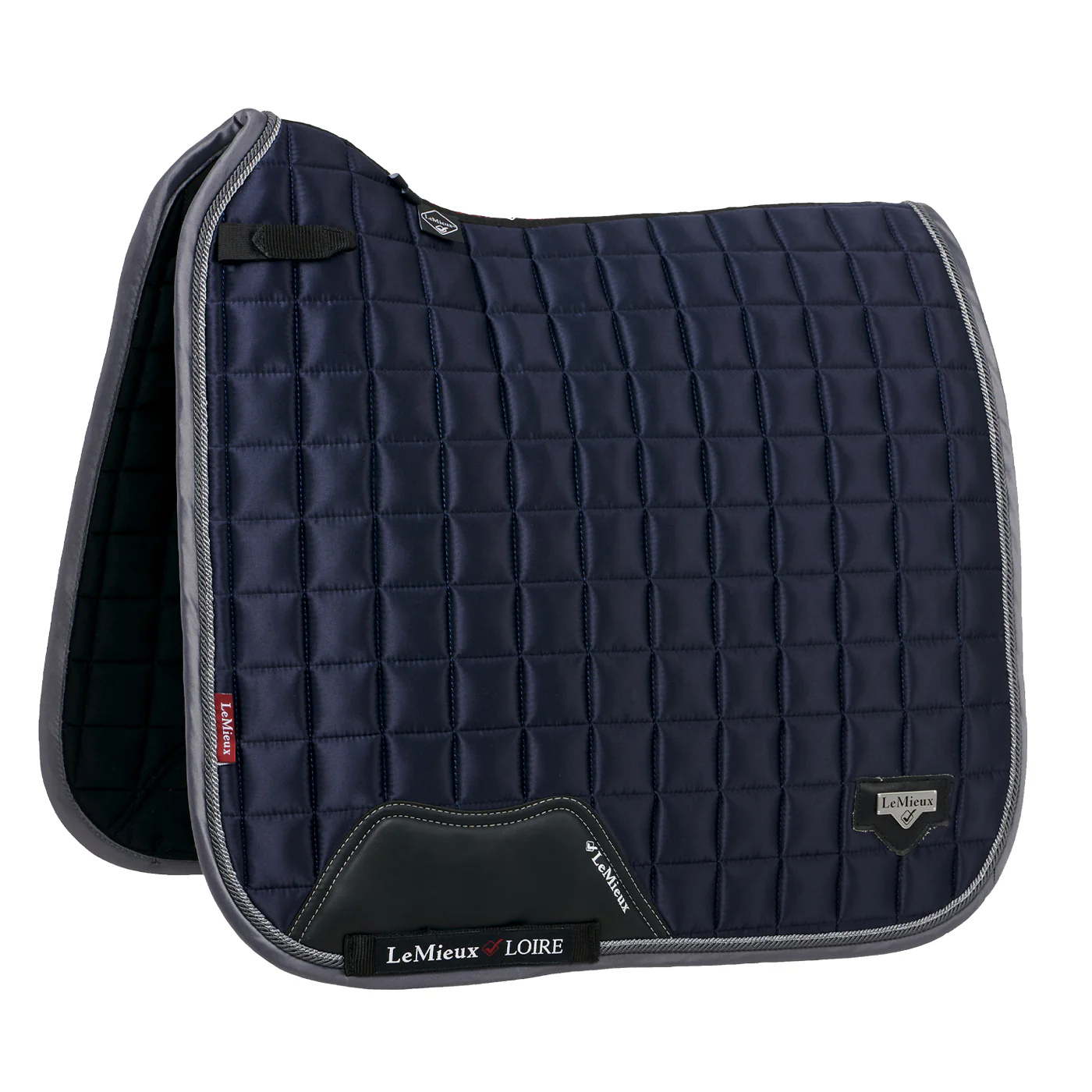 LeMieux Loire Classic Dressage Square Saddle Pad - Image 19