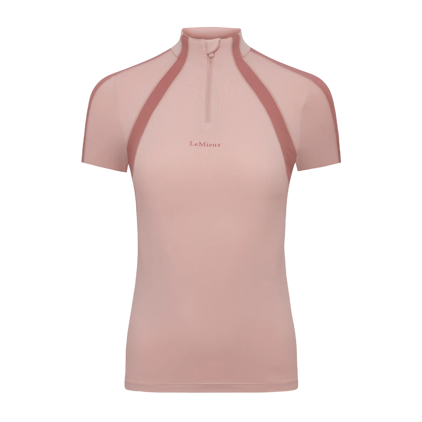 LeMieux Maria Mesh Short Sleeve Base Layer - Image 2