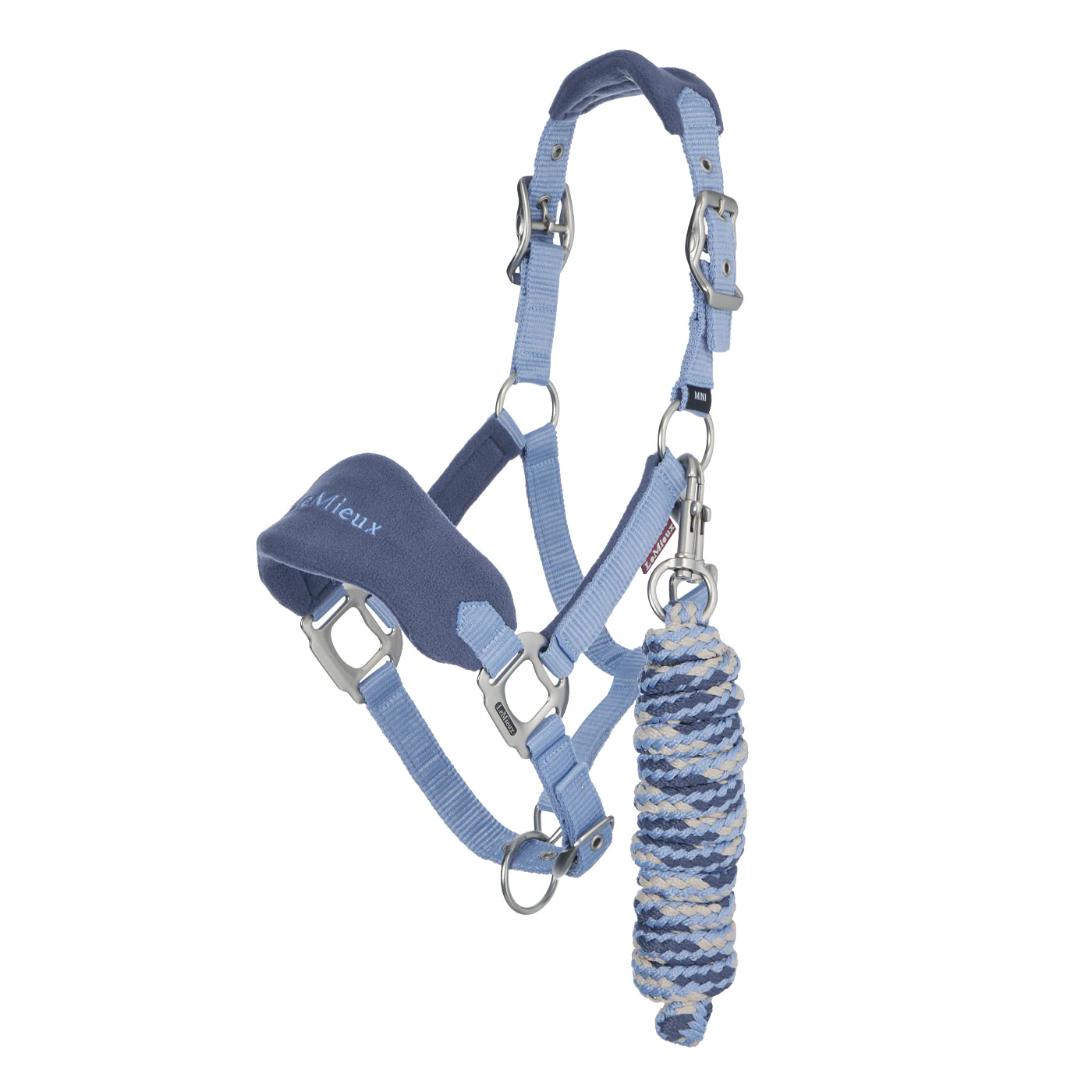 LeMieux Mini Vogue Halter & Lead Rope - Image 6