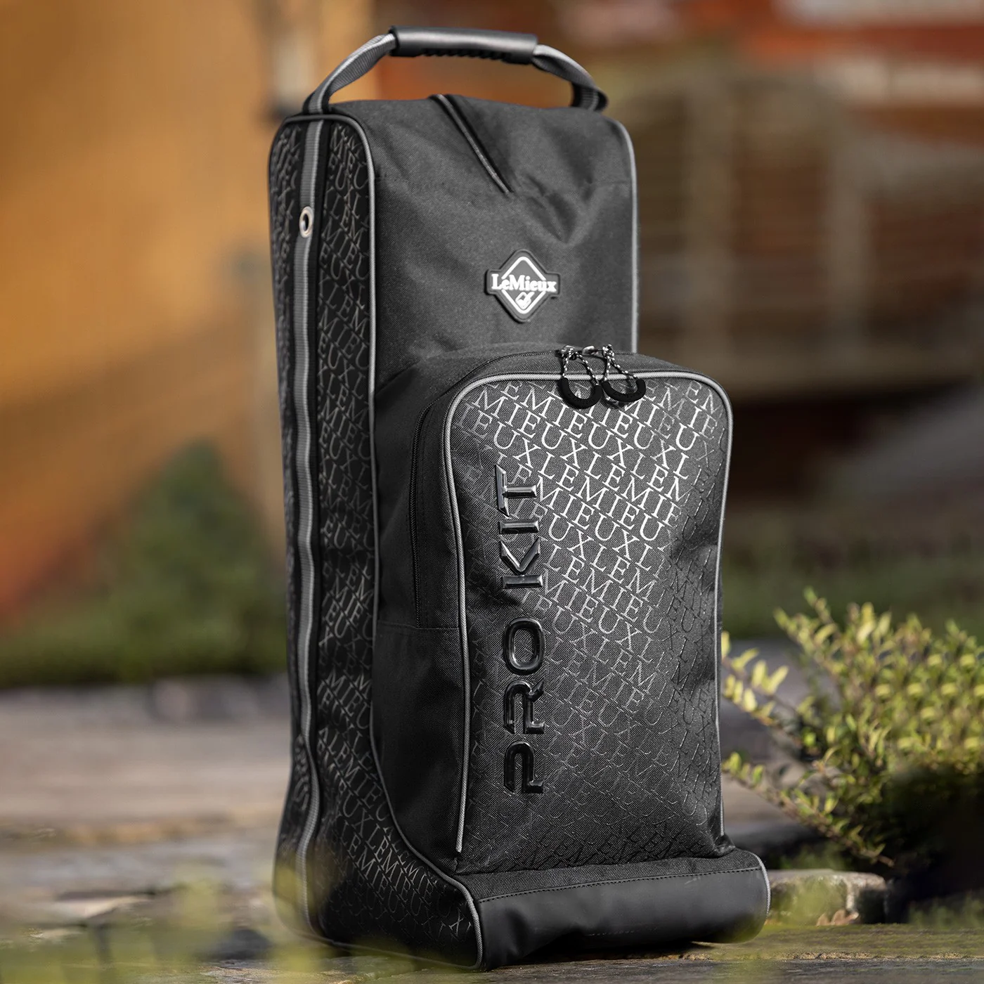 LeMieux Elite Pro Boot & Hat Bag - Image 4