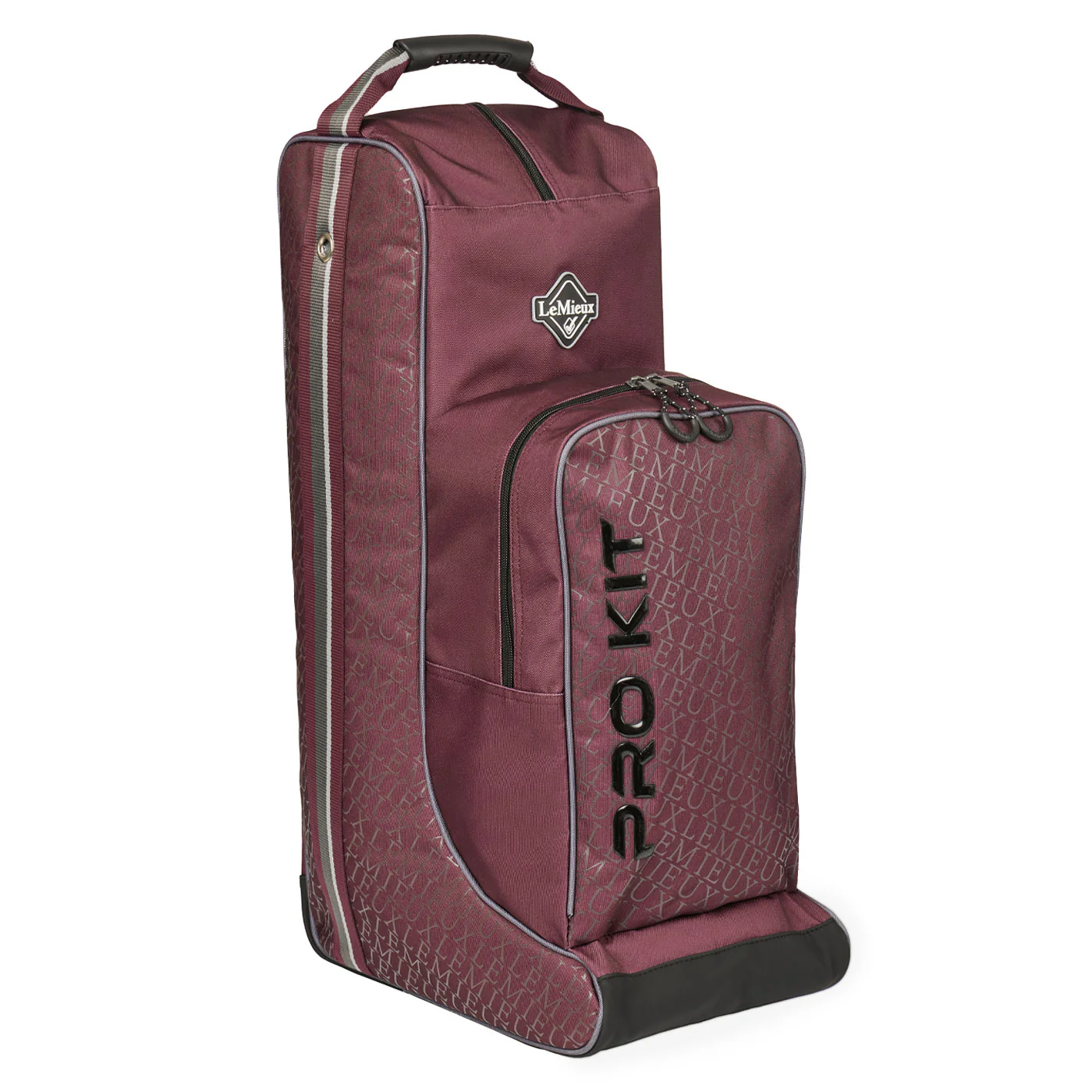 LeMieux Elite Pro Boot & Hat Bag - Image 5