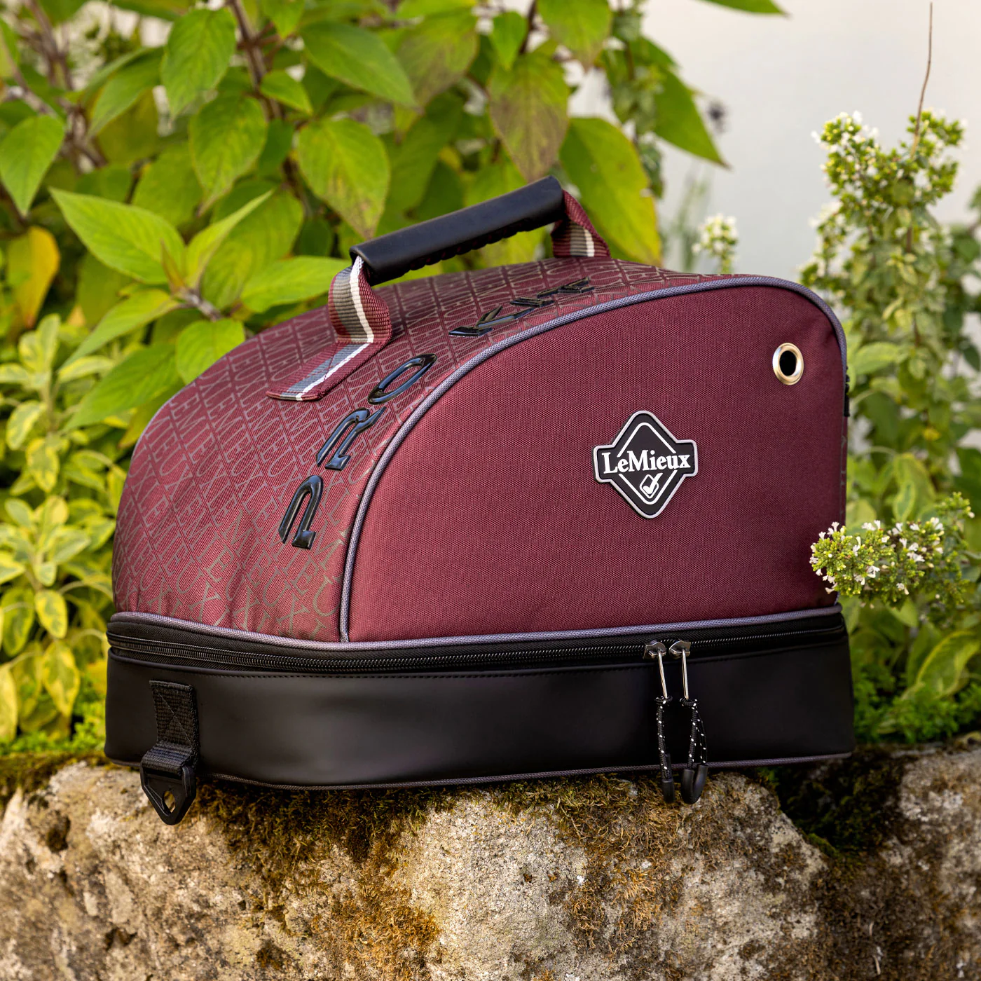 LeMieux Elite Pro Helmet Bag - Image 2