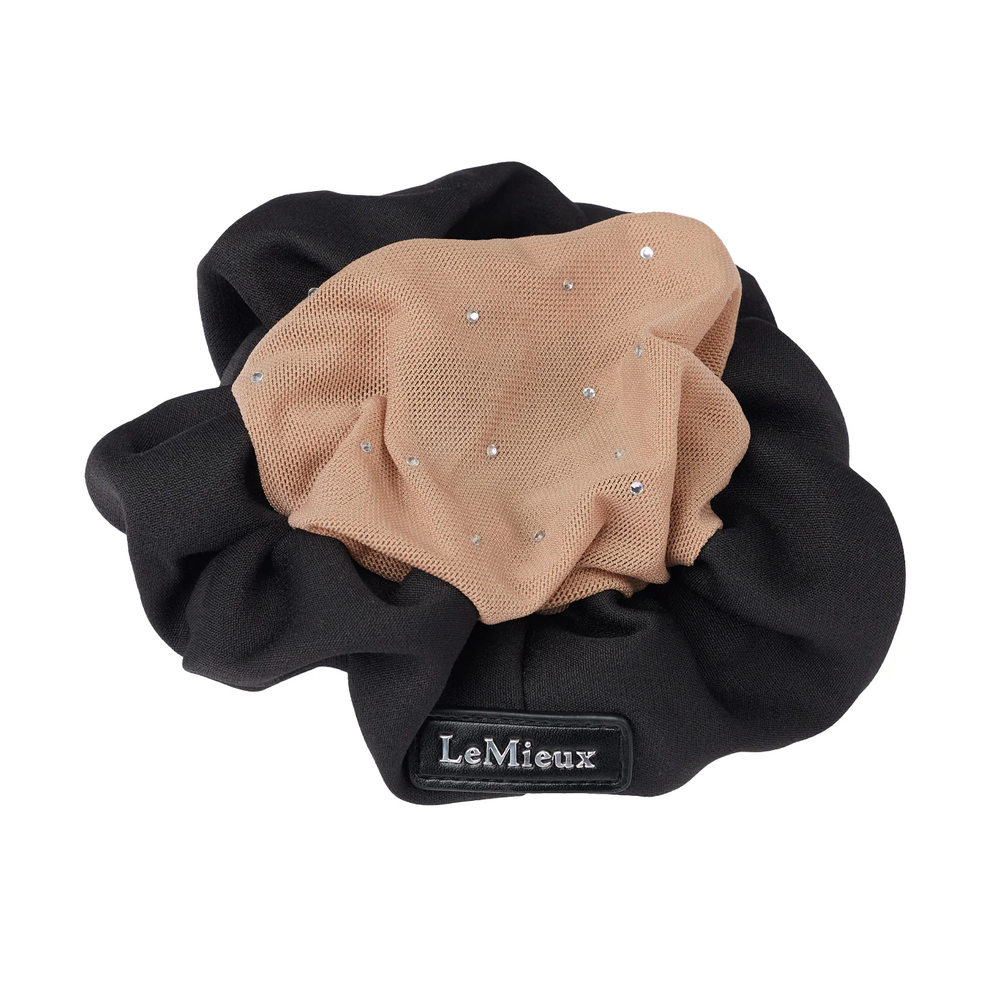 LeMieux Scrunchie W/ Crystal Hair Net - Image 5