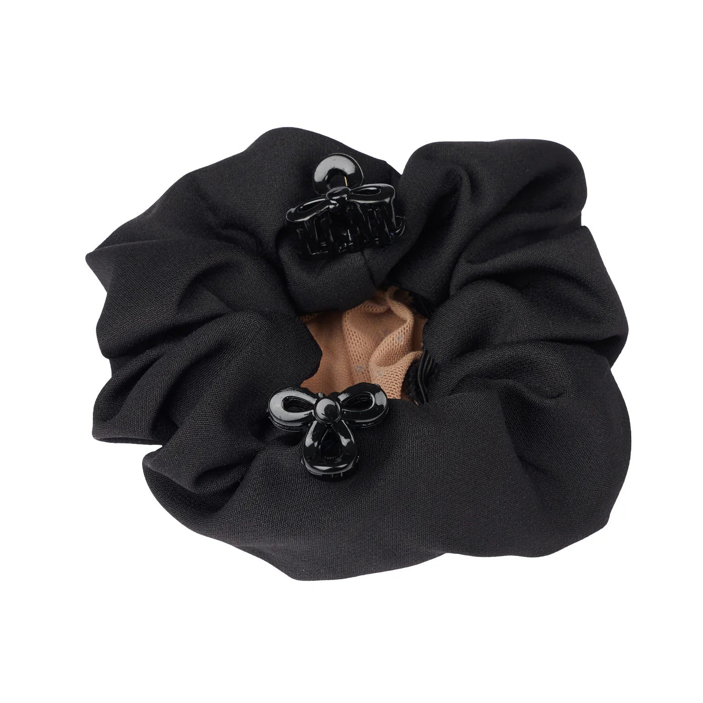 LeMieux Scrunchie W/ Crystal Hair Net - Image 6