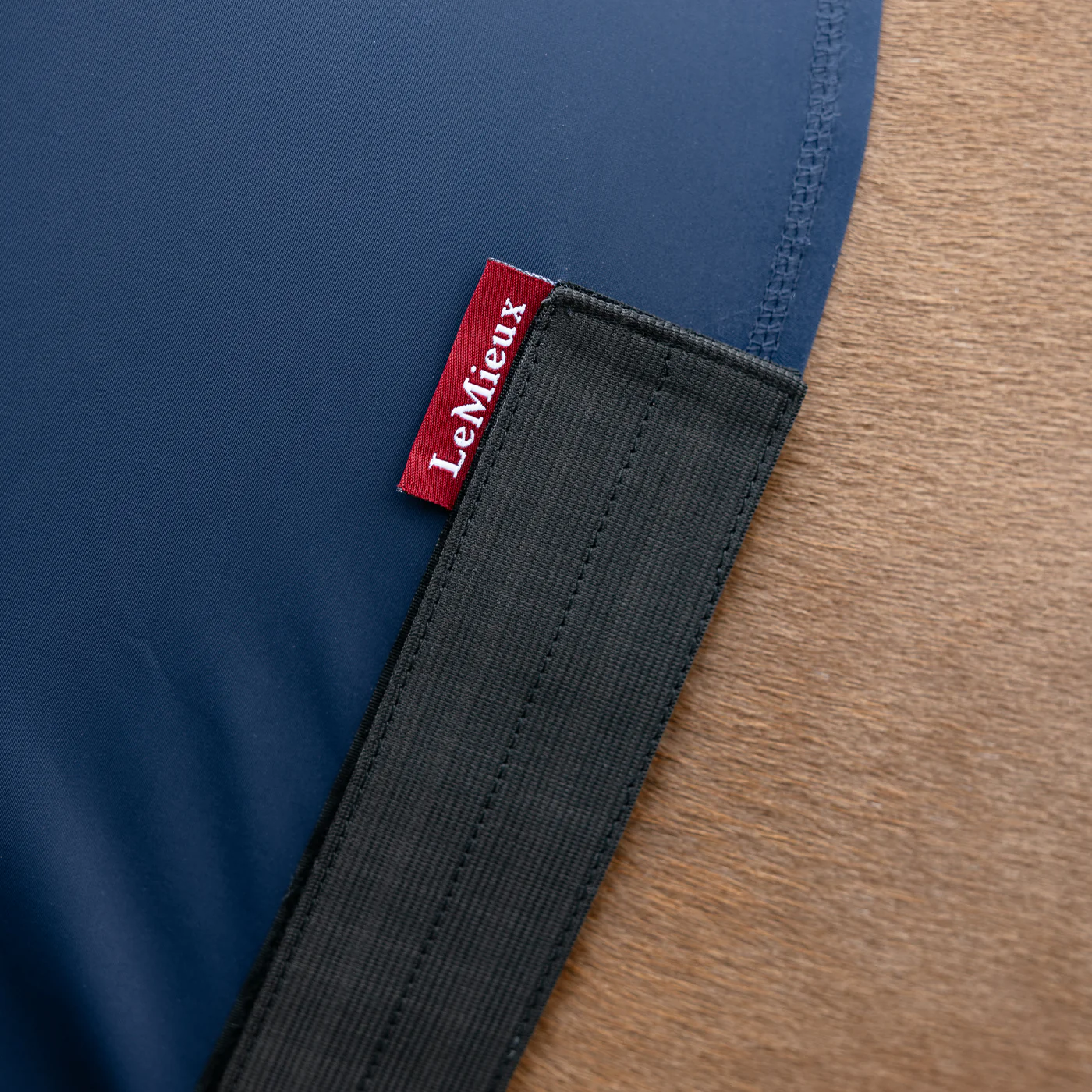 LeMieux Sensitive Anti-Rub Bib Guard - Image 4
