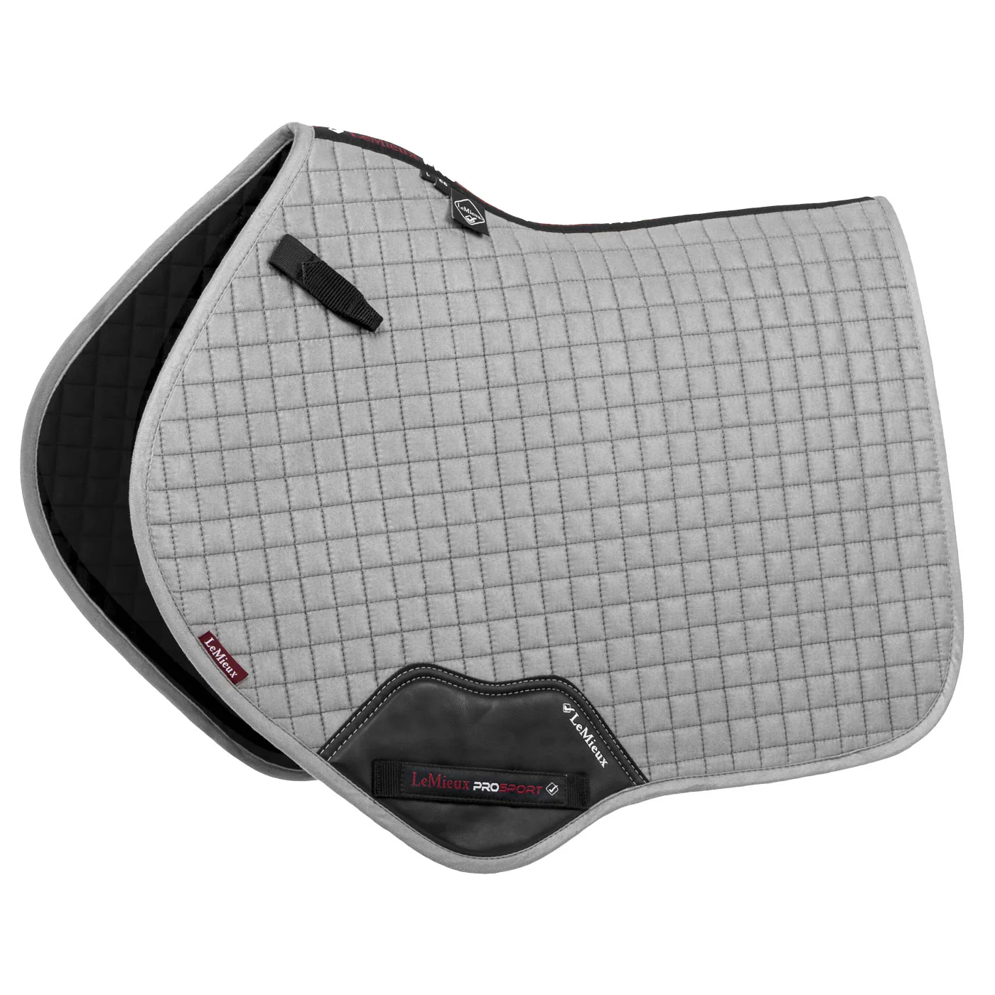 LeMieux Suede Close Contact Square Saddle Pad - Image 12