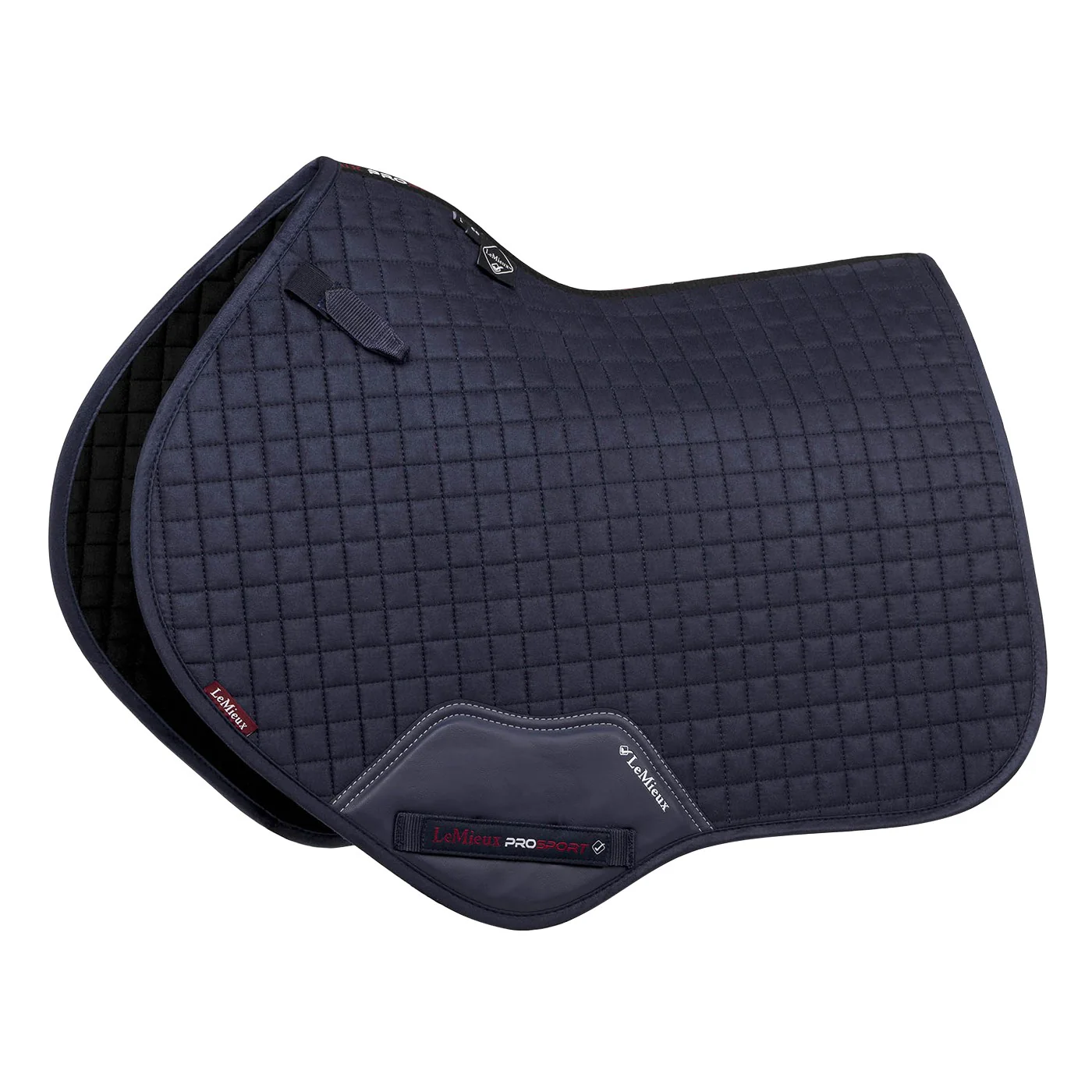 LeMieux Suede Close Contact Square Saddle Pad - Image 13