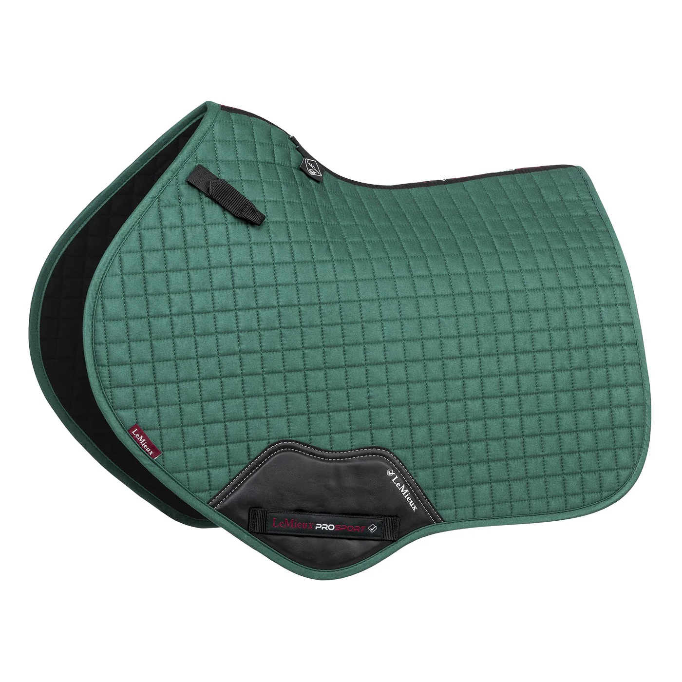LeMieux Suede Close Contact Square Saddle Pad - Image 24
