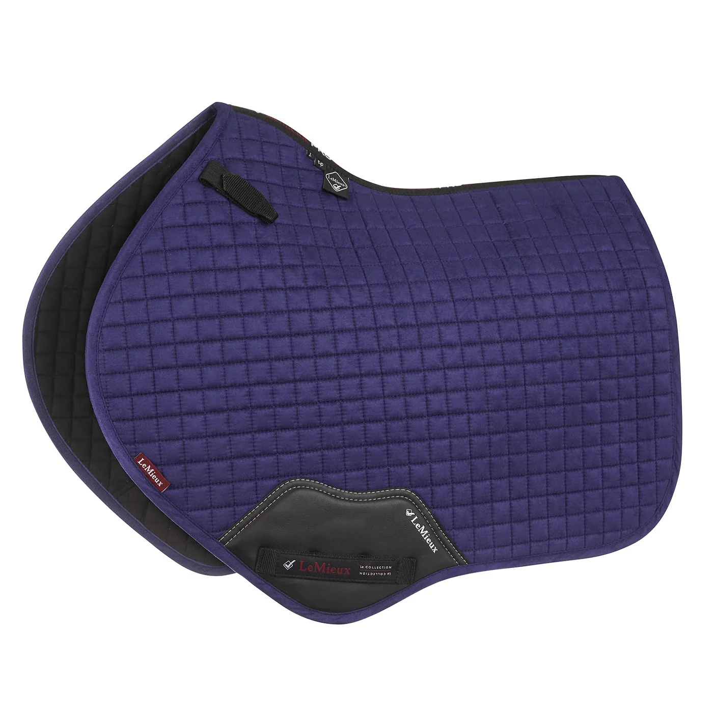 LeMieux Suede Close Contact Square Saddle Pad - Image 26
