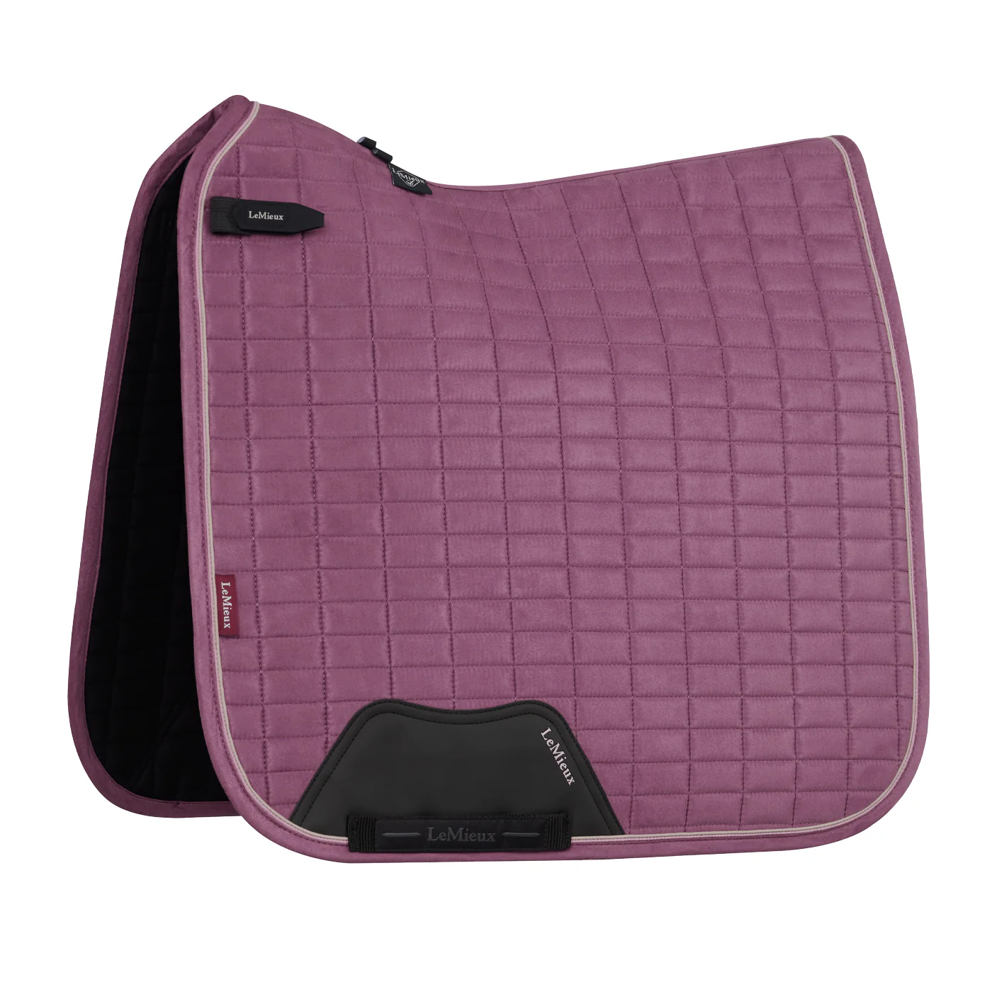 LeMieux Suede Dressage Square Saddle Pad - Image 39