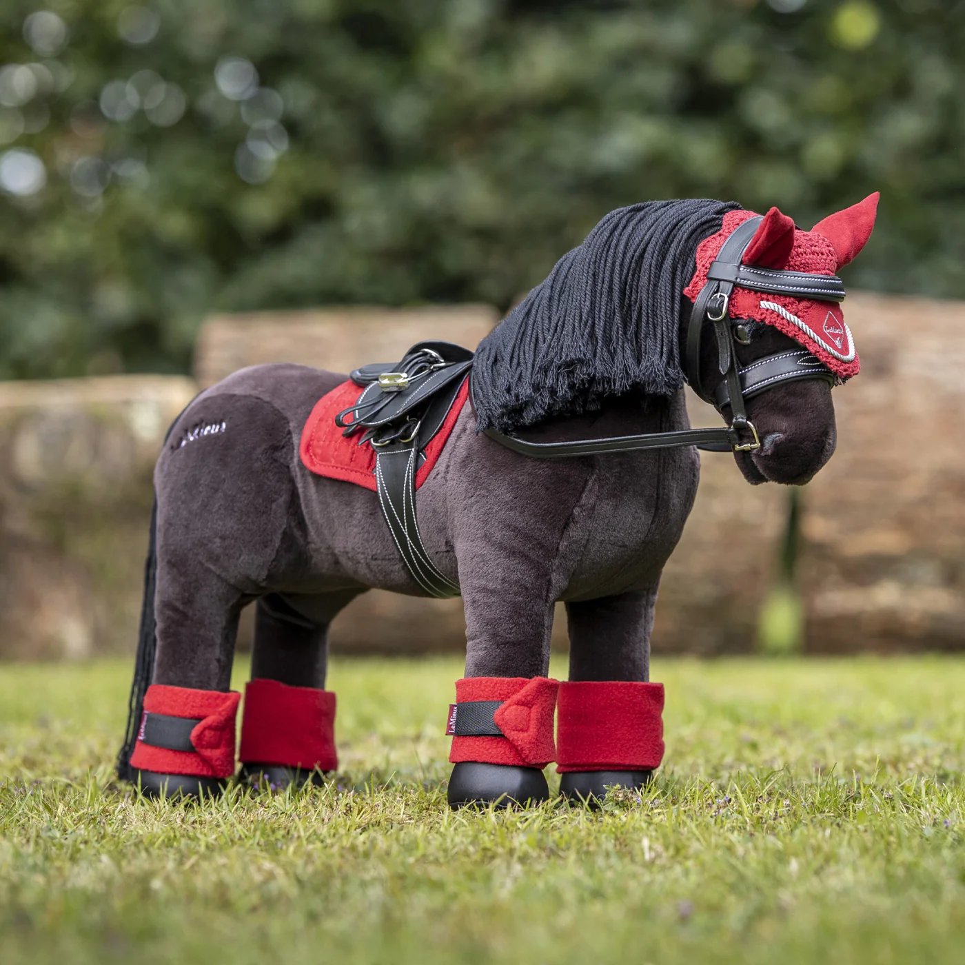 LeMieux Toy Pony Saddle Pad - Image 16
