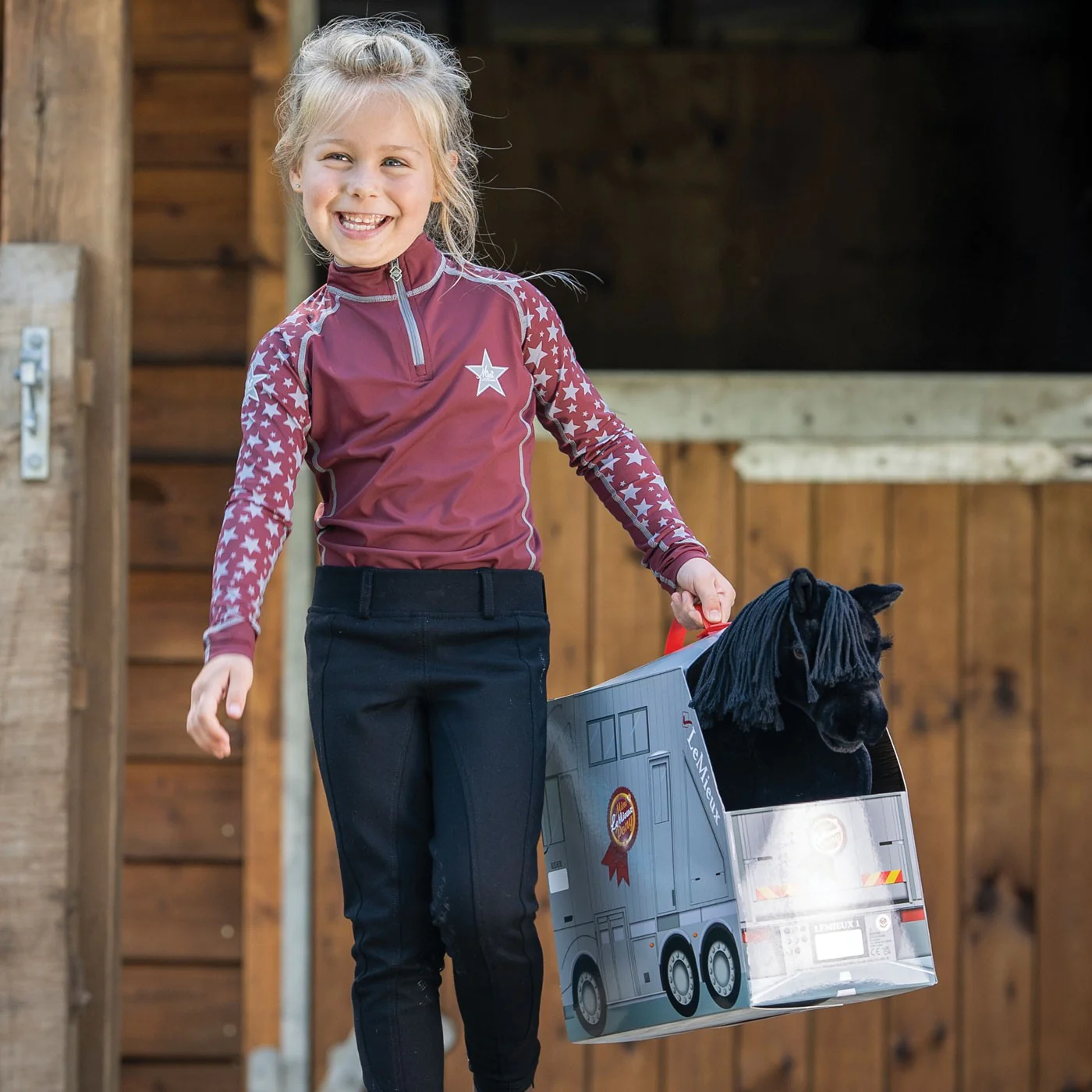 LeMieux Toy Pony Skye - Image 3