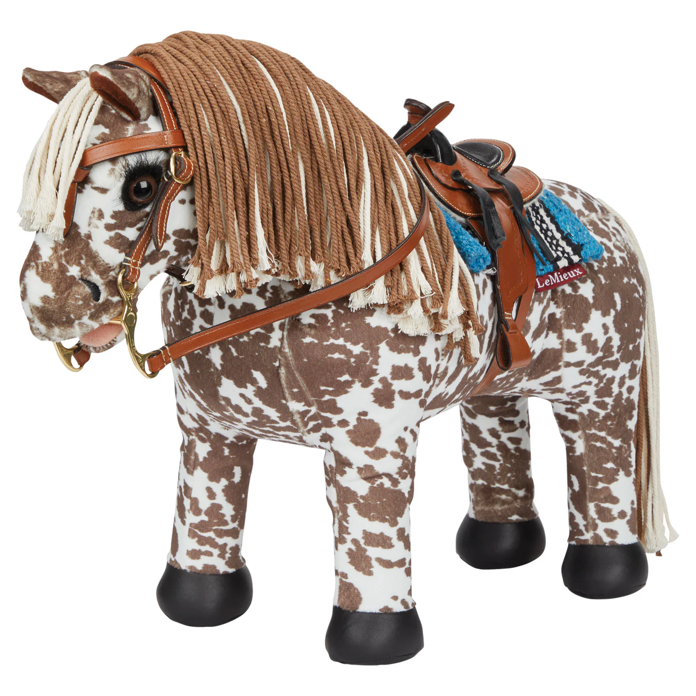 LeMieux Toy Pony Western Saddle - Image 4