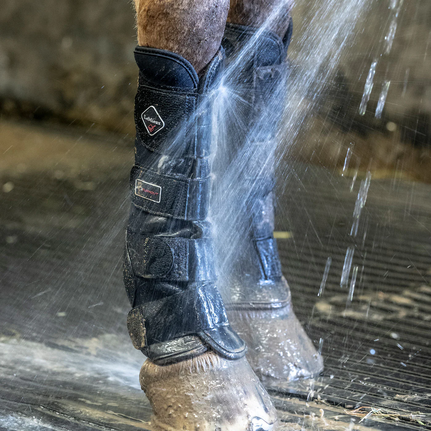 LeMieux Turnout Boots - Image 9