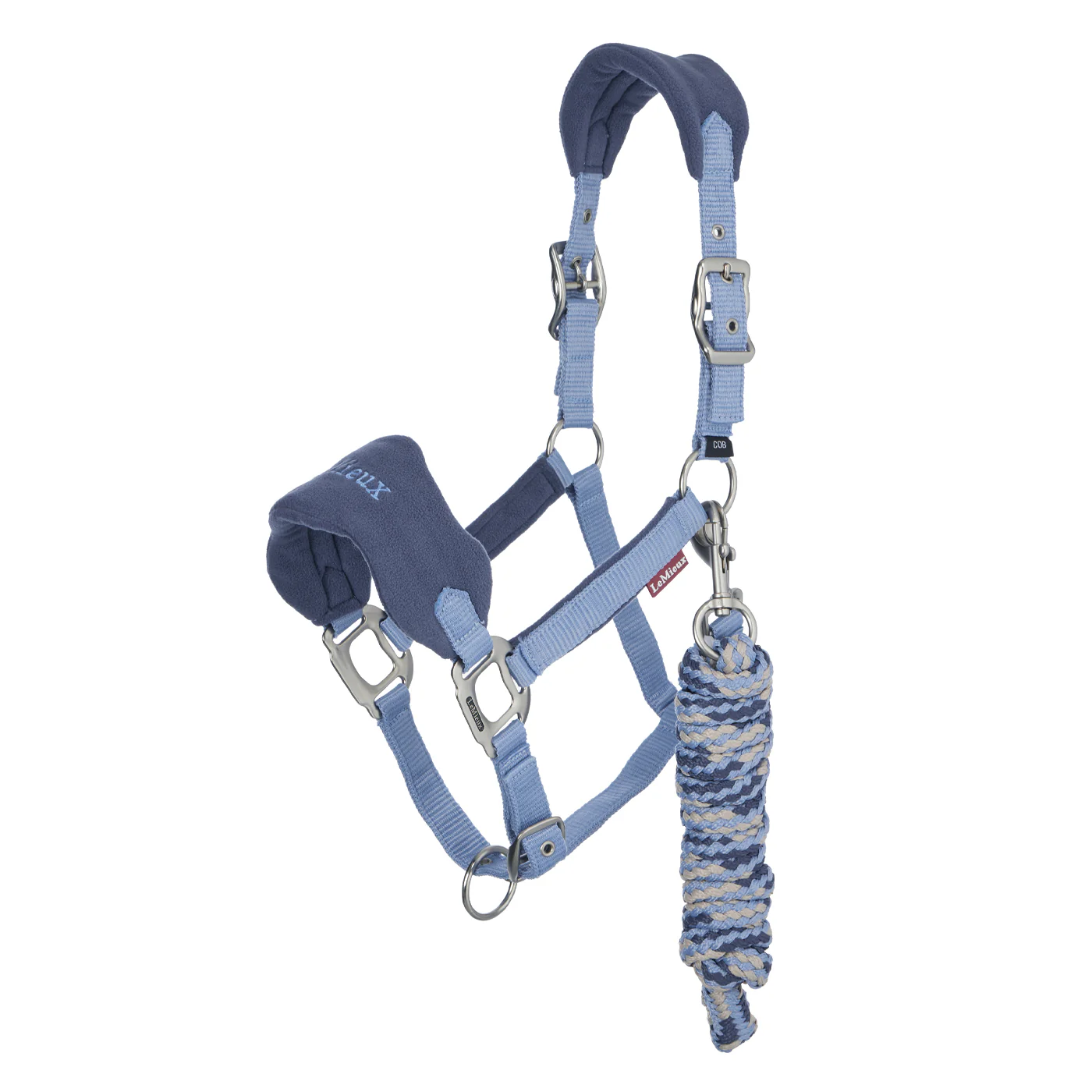 LeMieux Vogue Halter & Lead Rope - Image 4