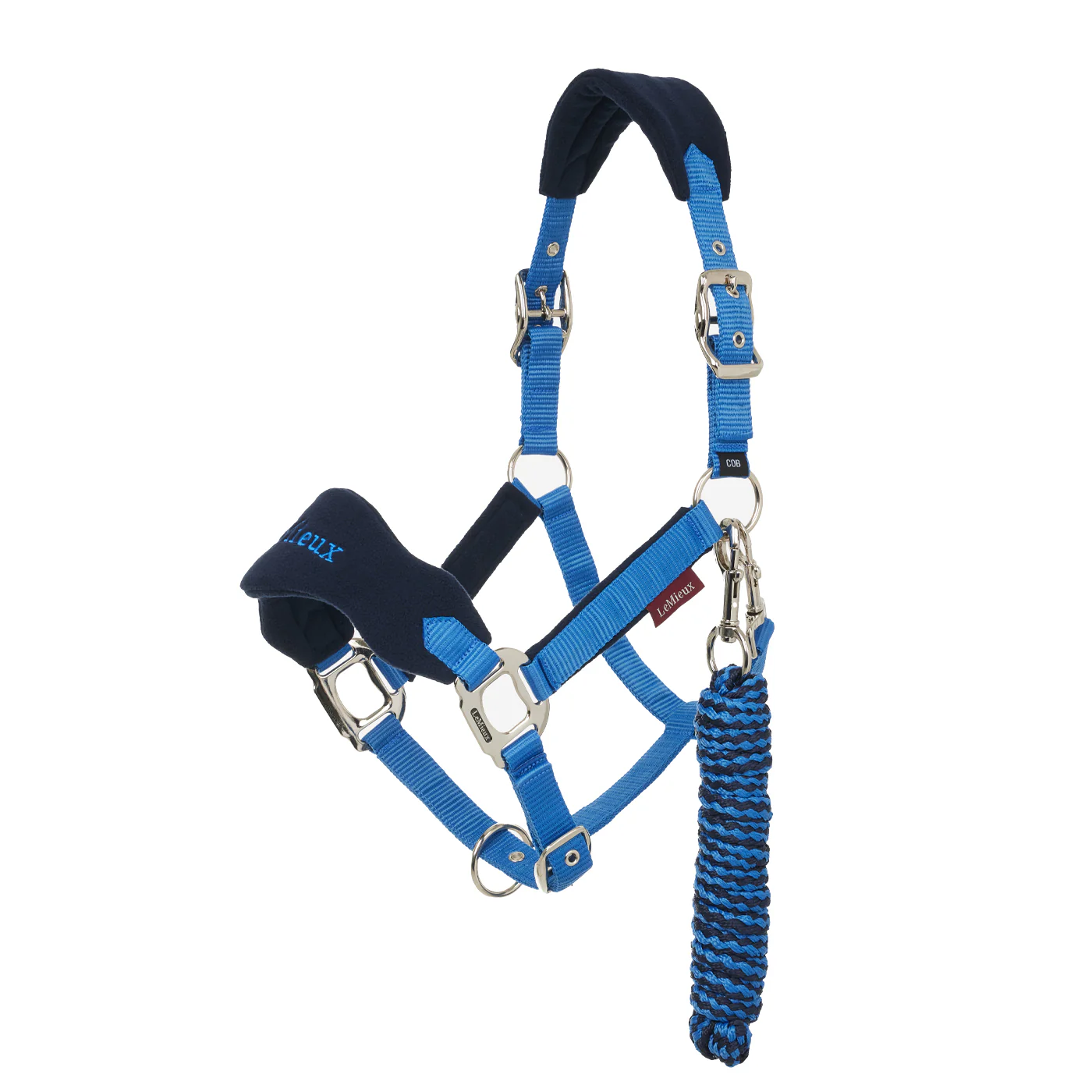 LeMieux Vogue Halter & Lead Rope - Image 8